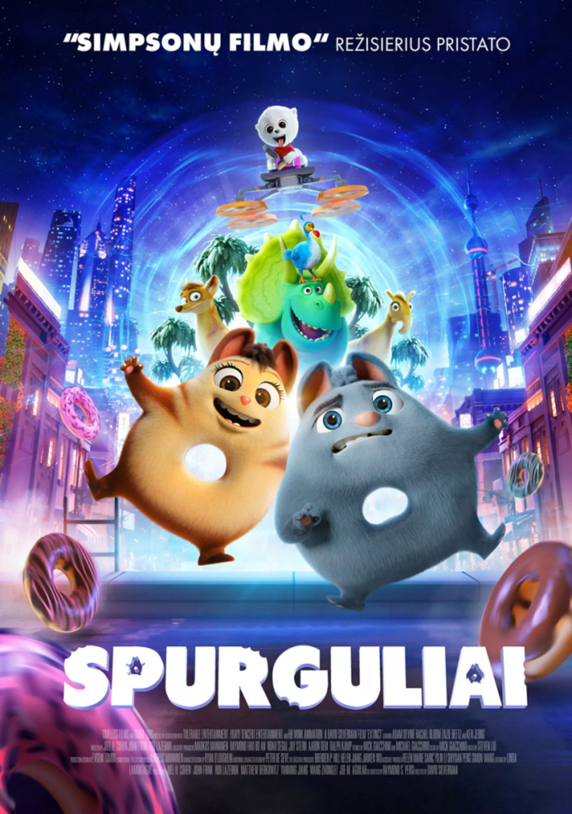 Spurguliai