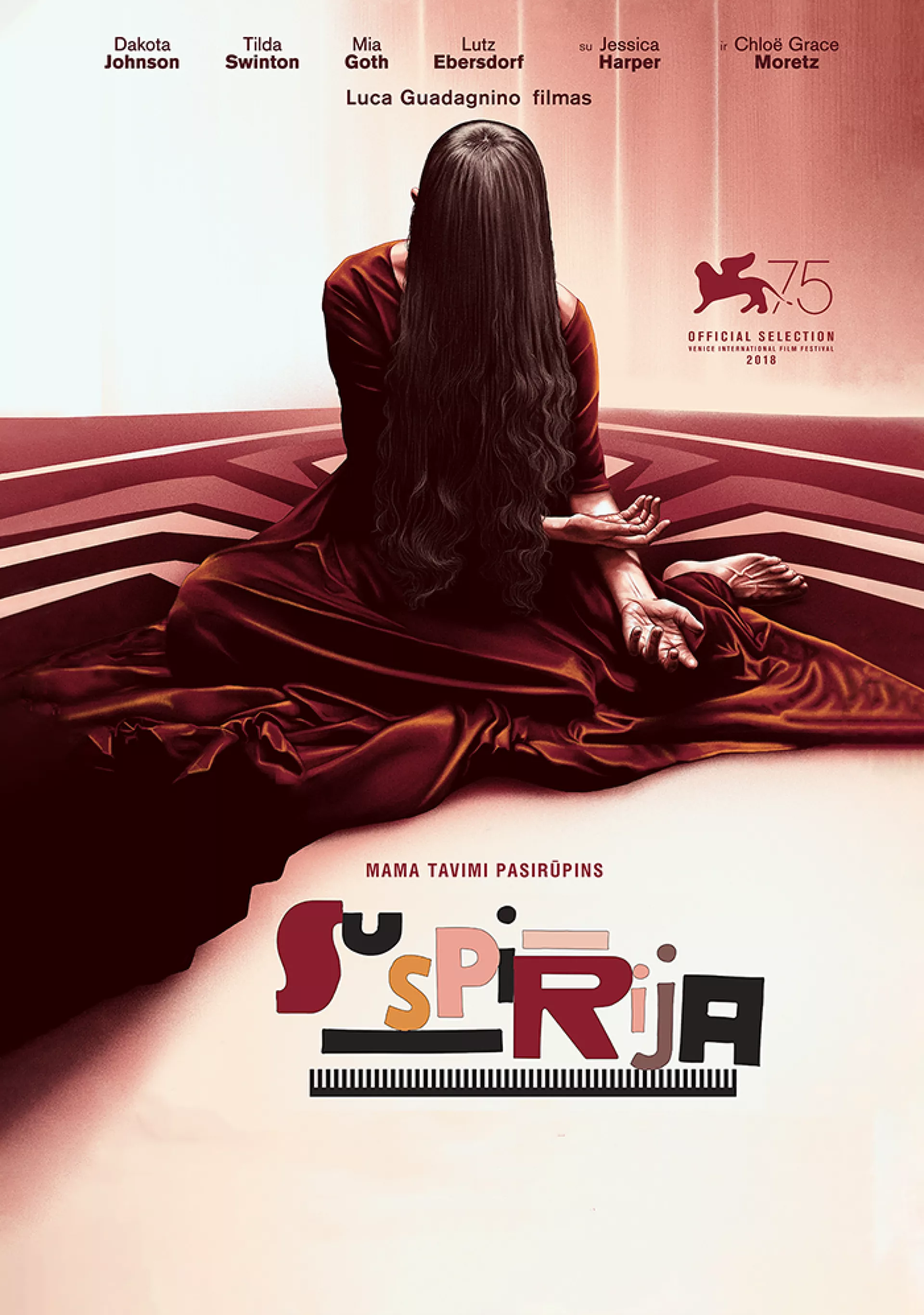 Suspirija