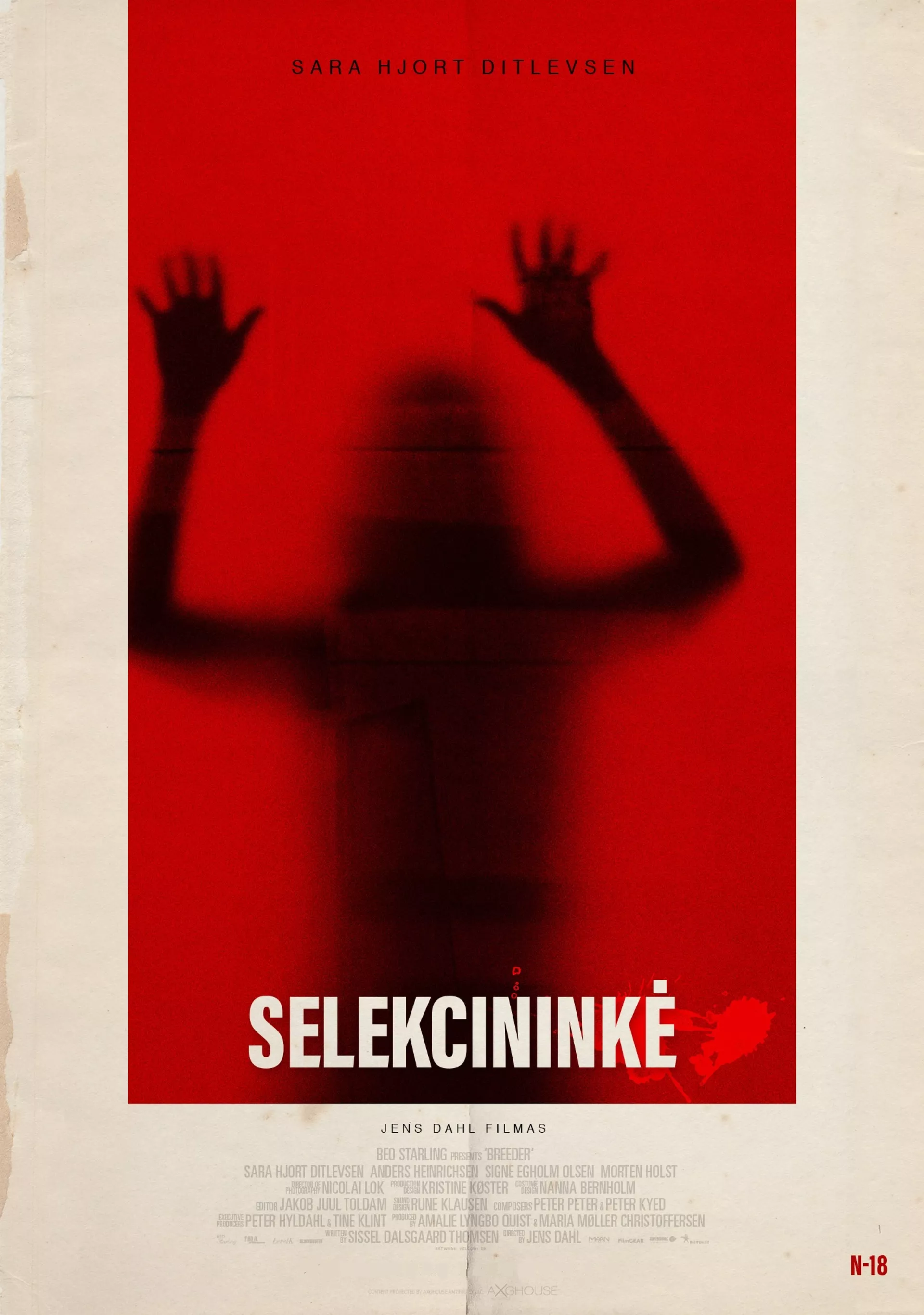 Selekcininkė