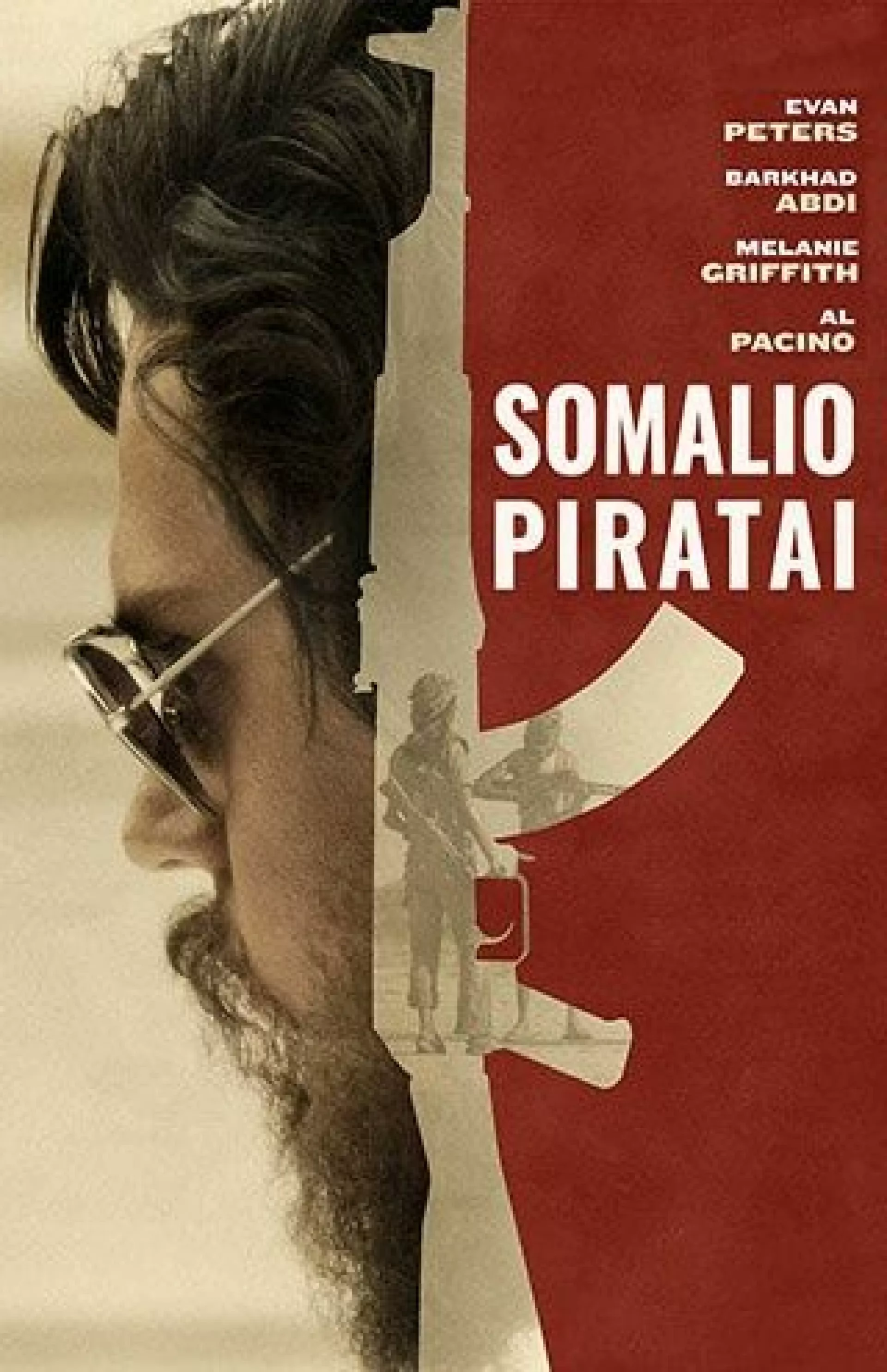 Somalio piratai