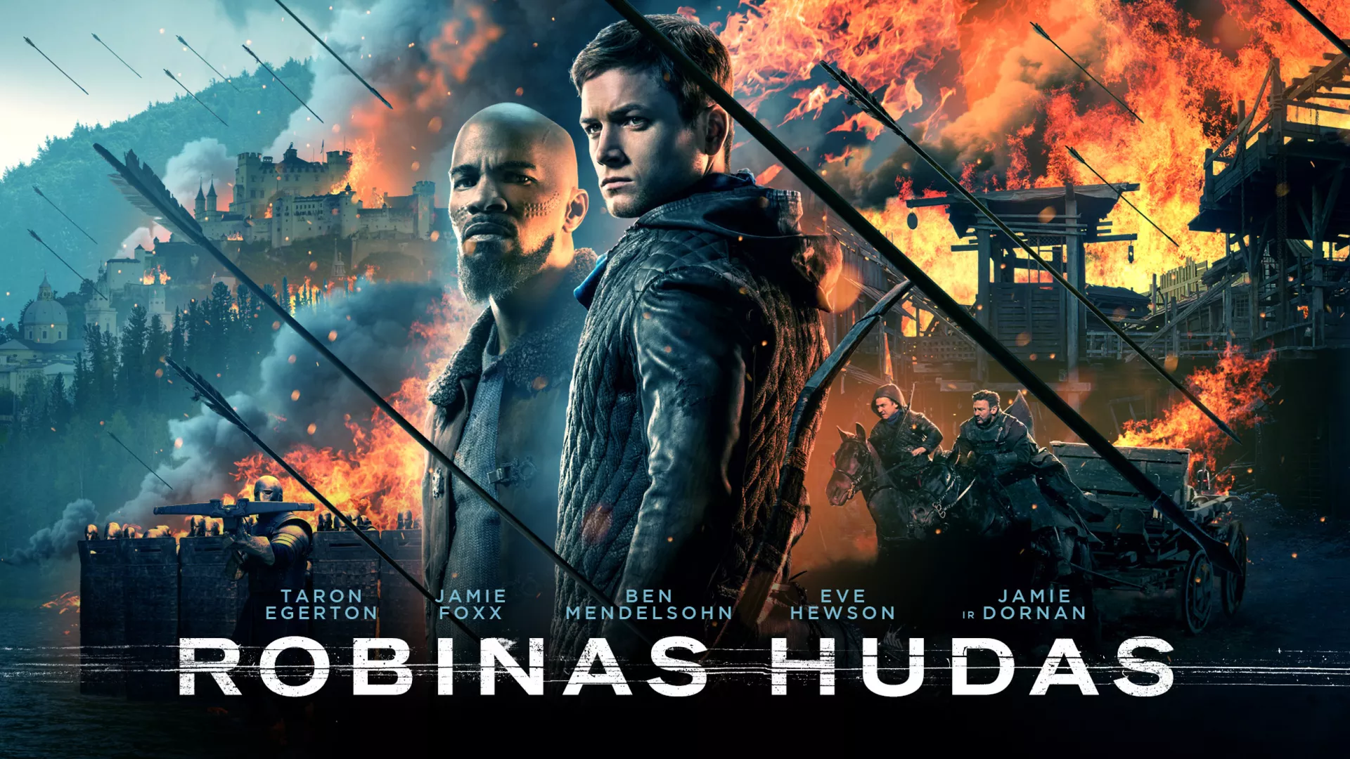 Robinas Hudas