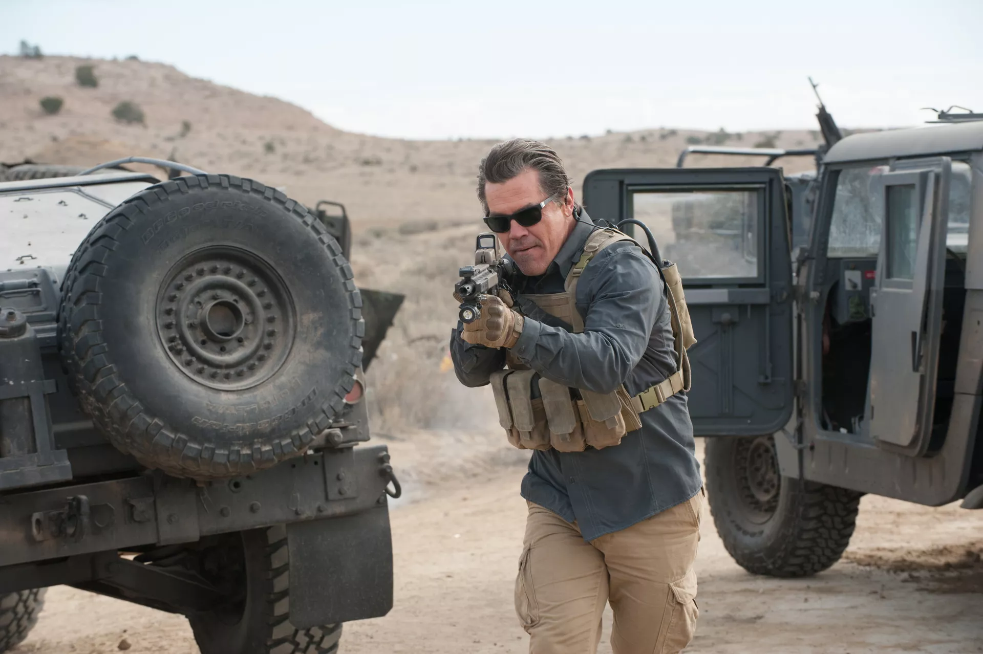 Sicario 2: Kartelių karai