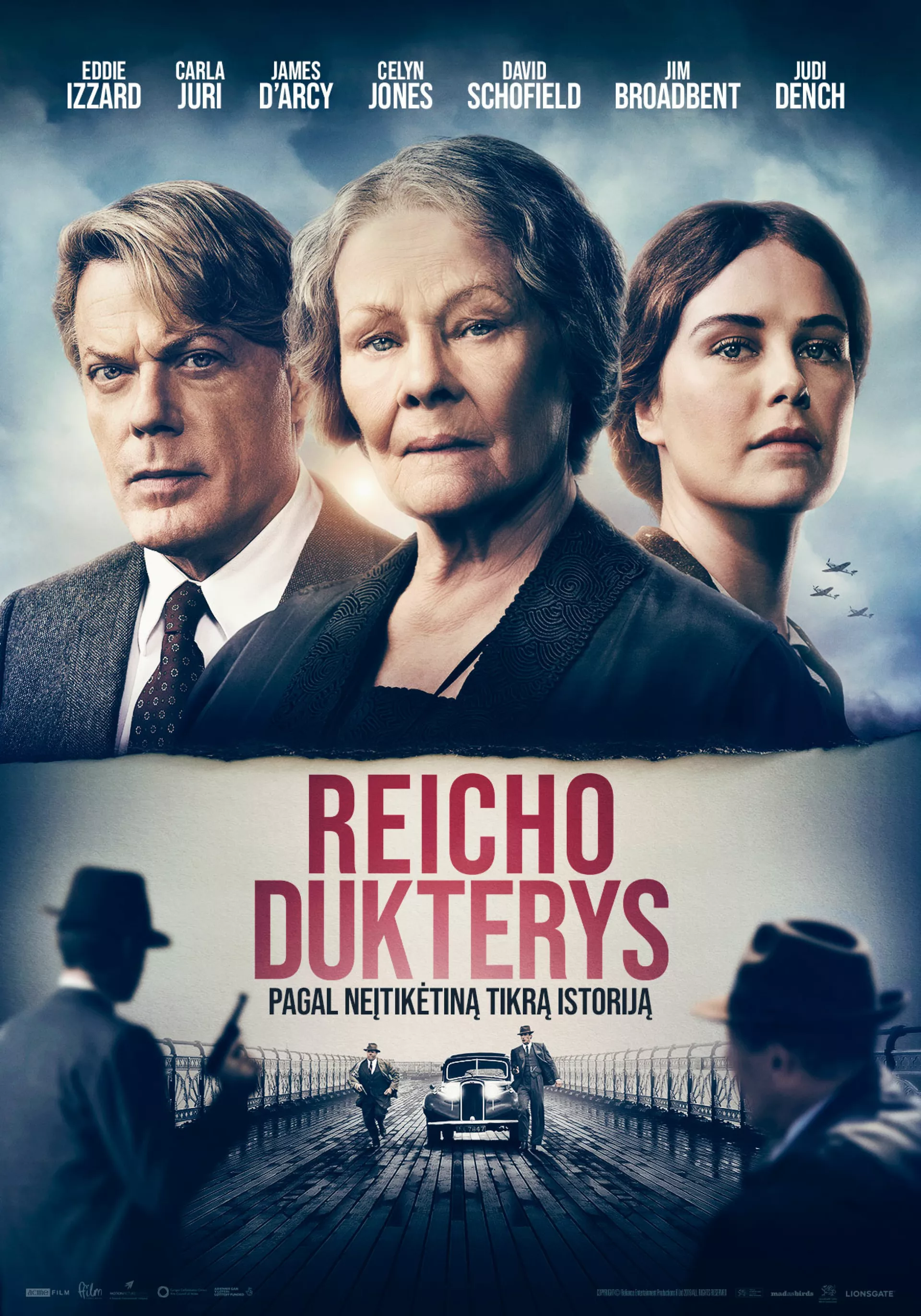 Reicho dukterys