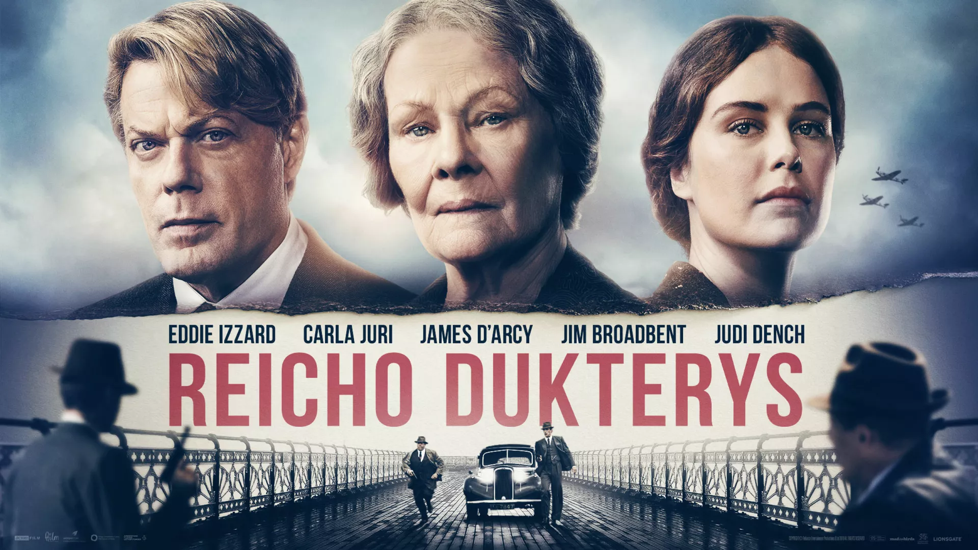 Reicho dukterys