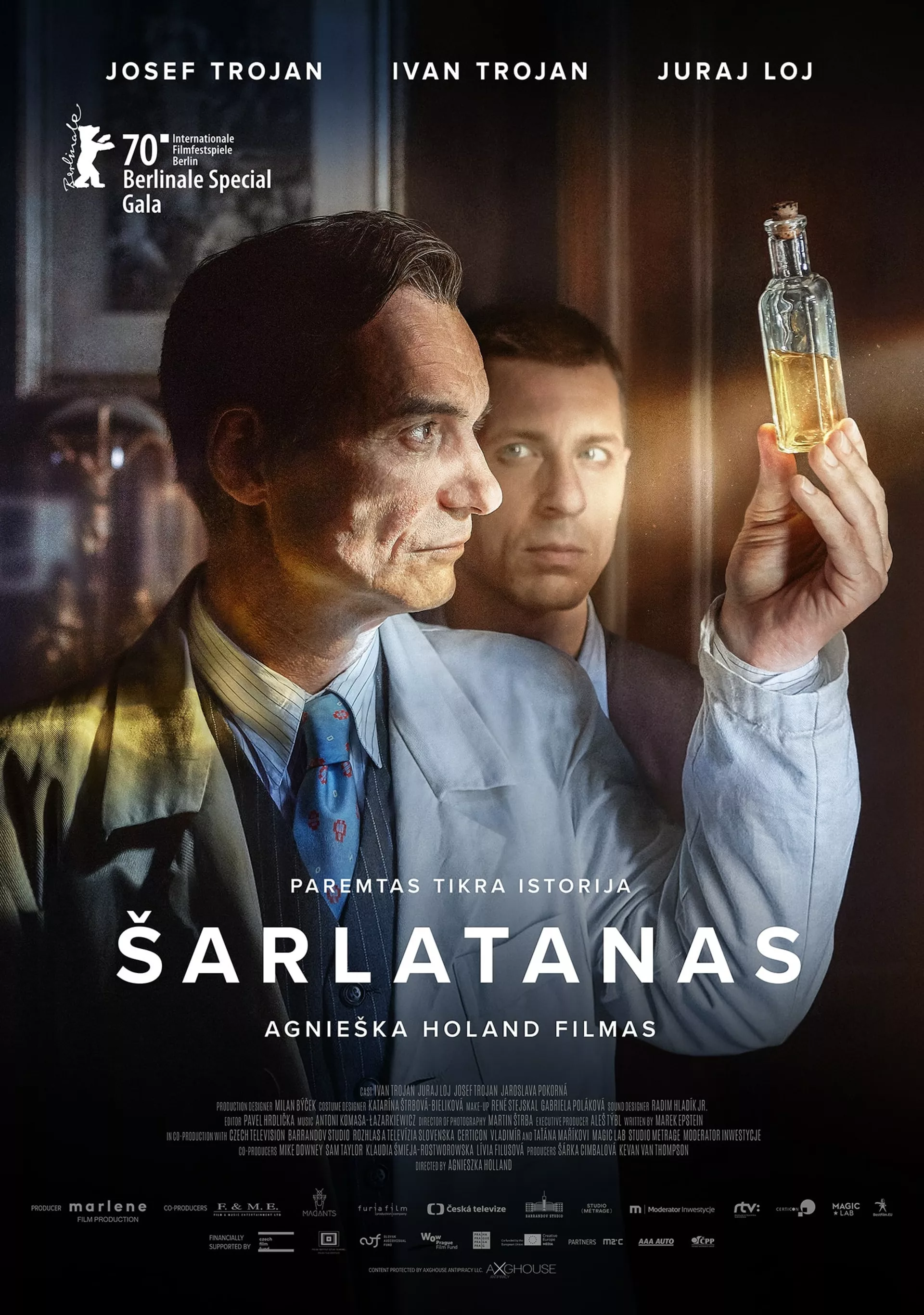 Šarlatanas