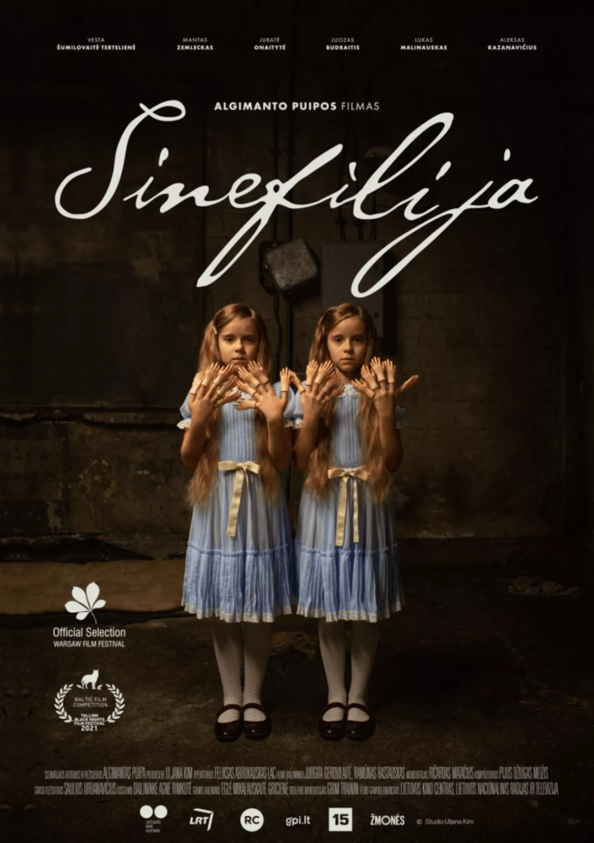 Sinefilija