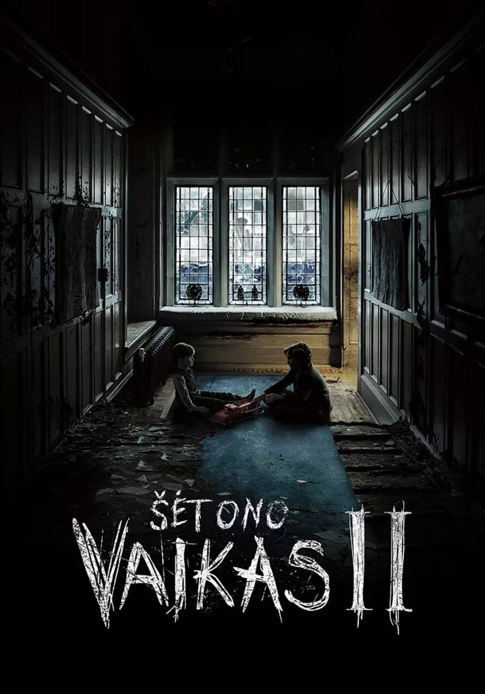 Šėtono vaikas 2