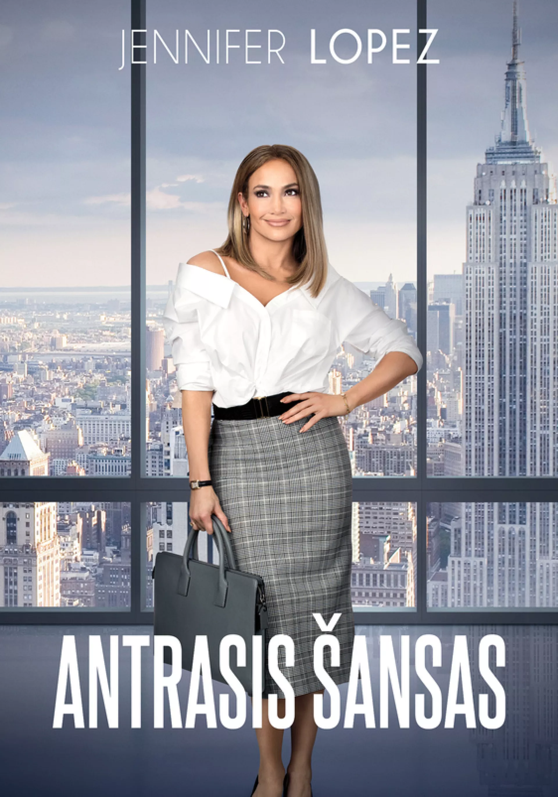 ANTRASIS ŠANSAS