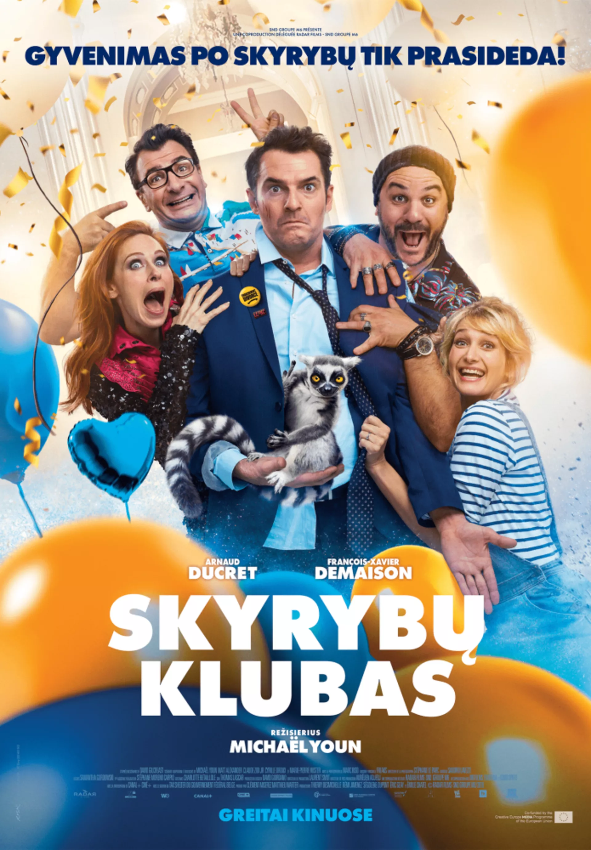 Skyrybų klubas
