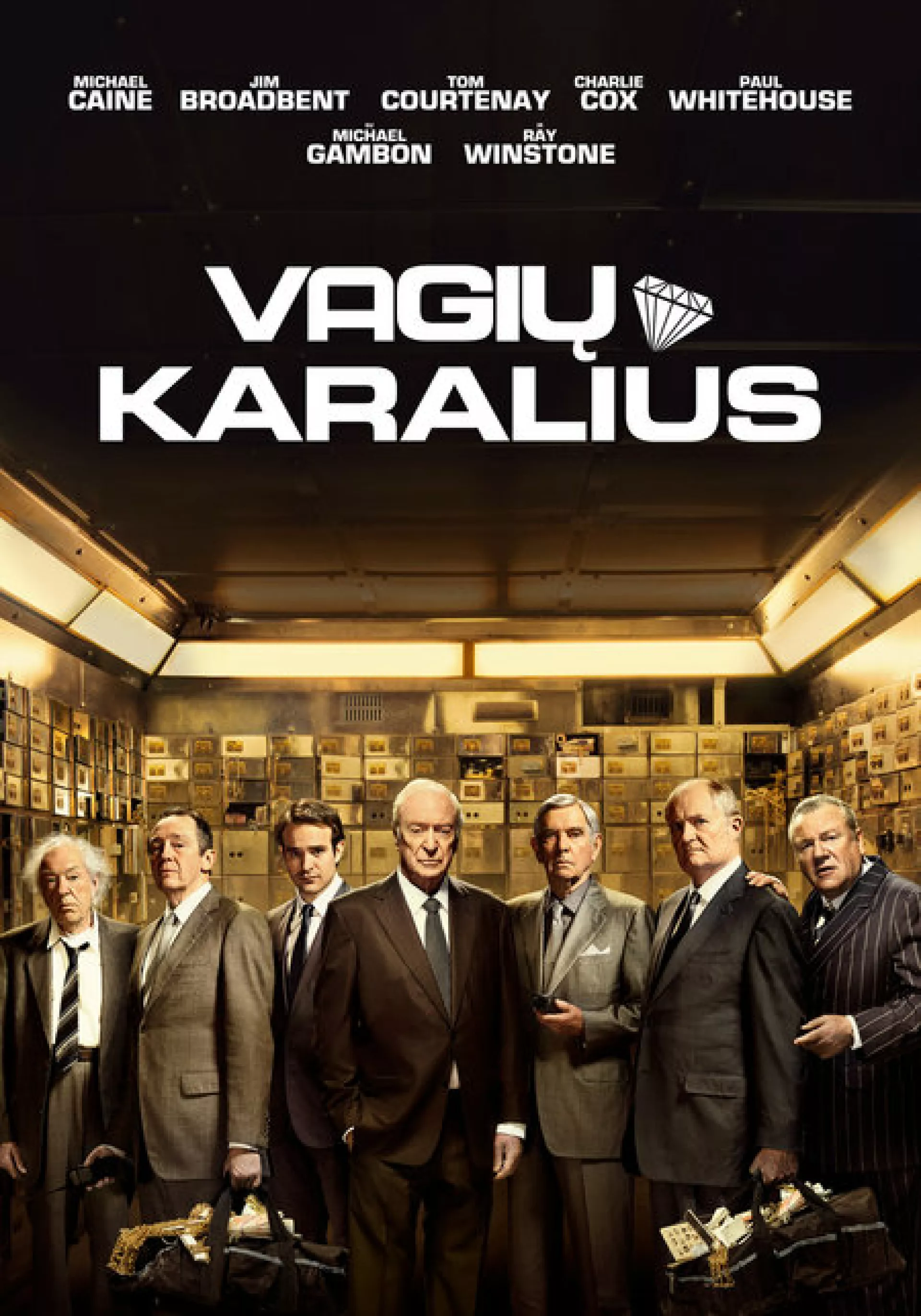 Vagių karalius
