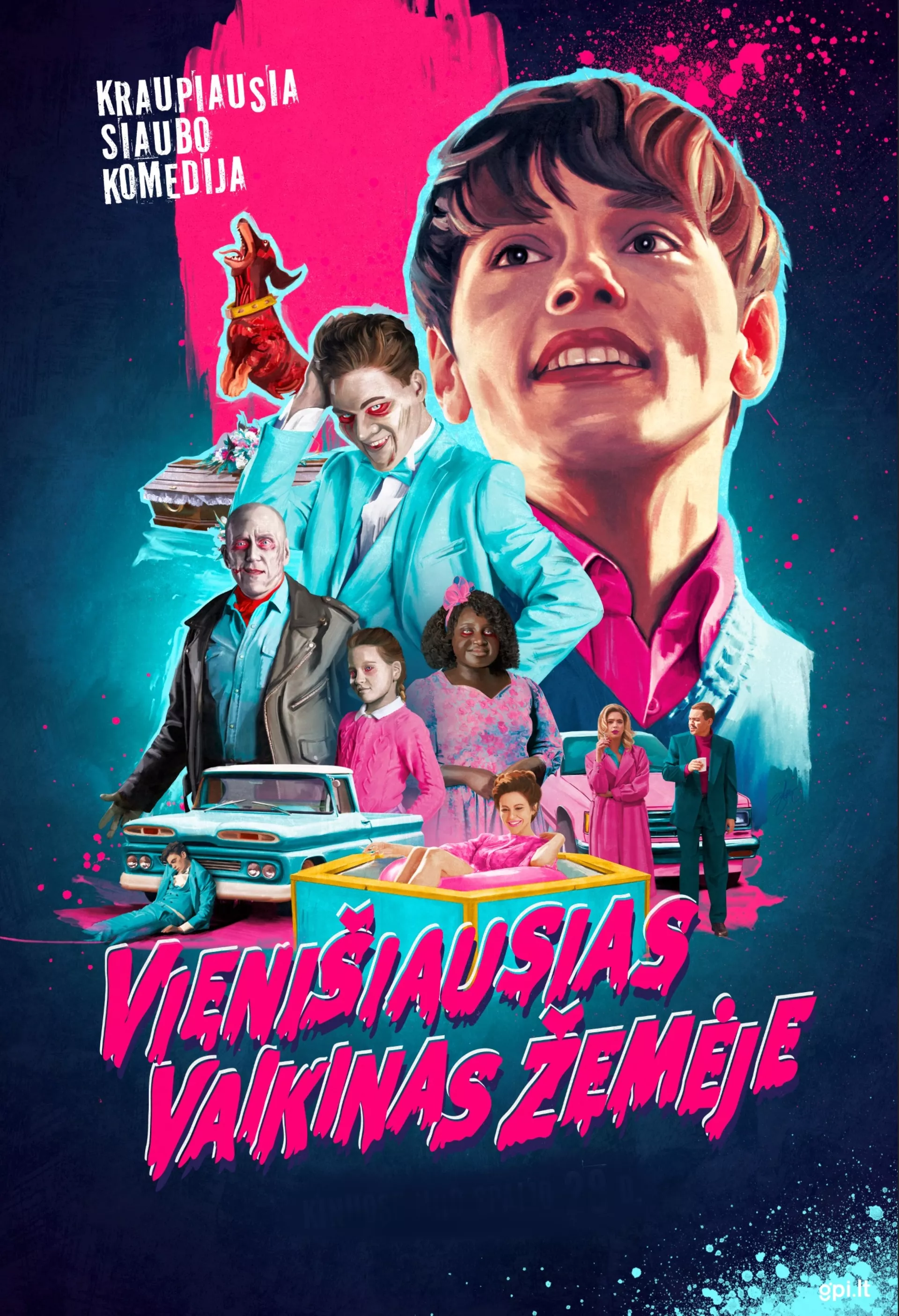 Vienišiausias vaikinas žemėje