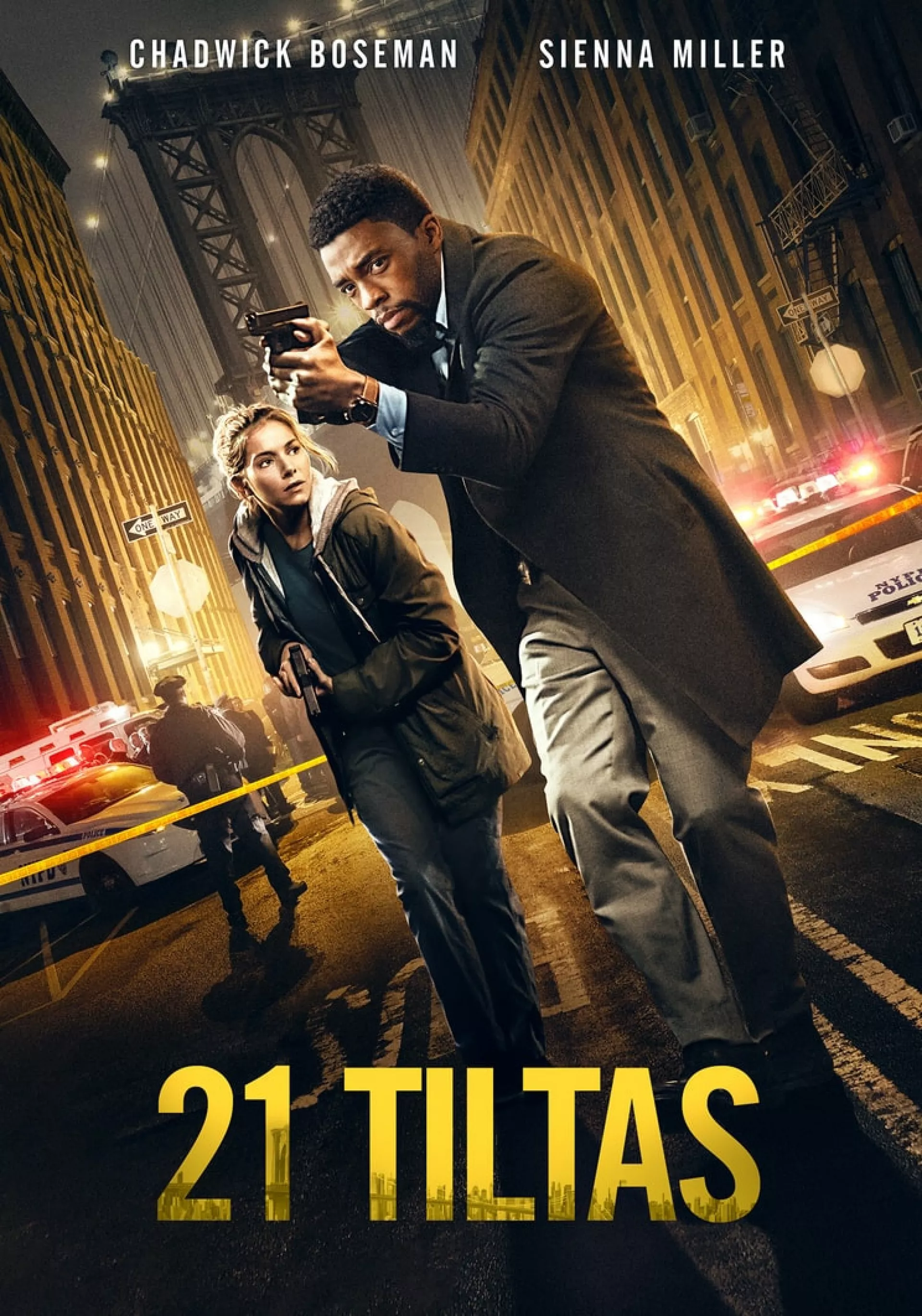 21 tiltas