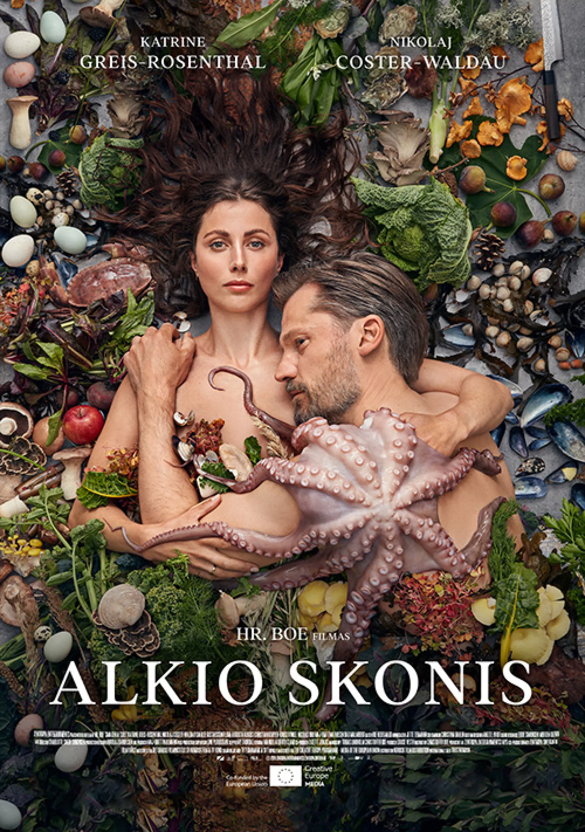Alkio skonis