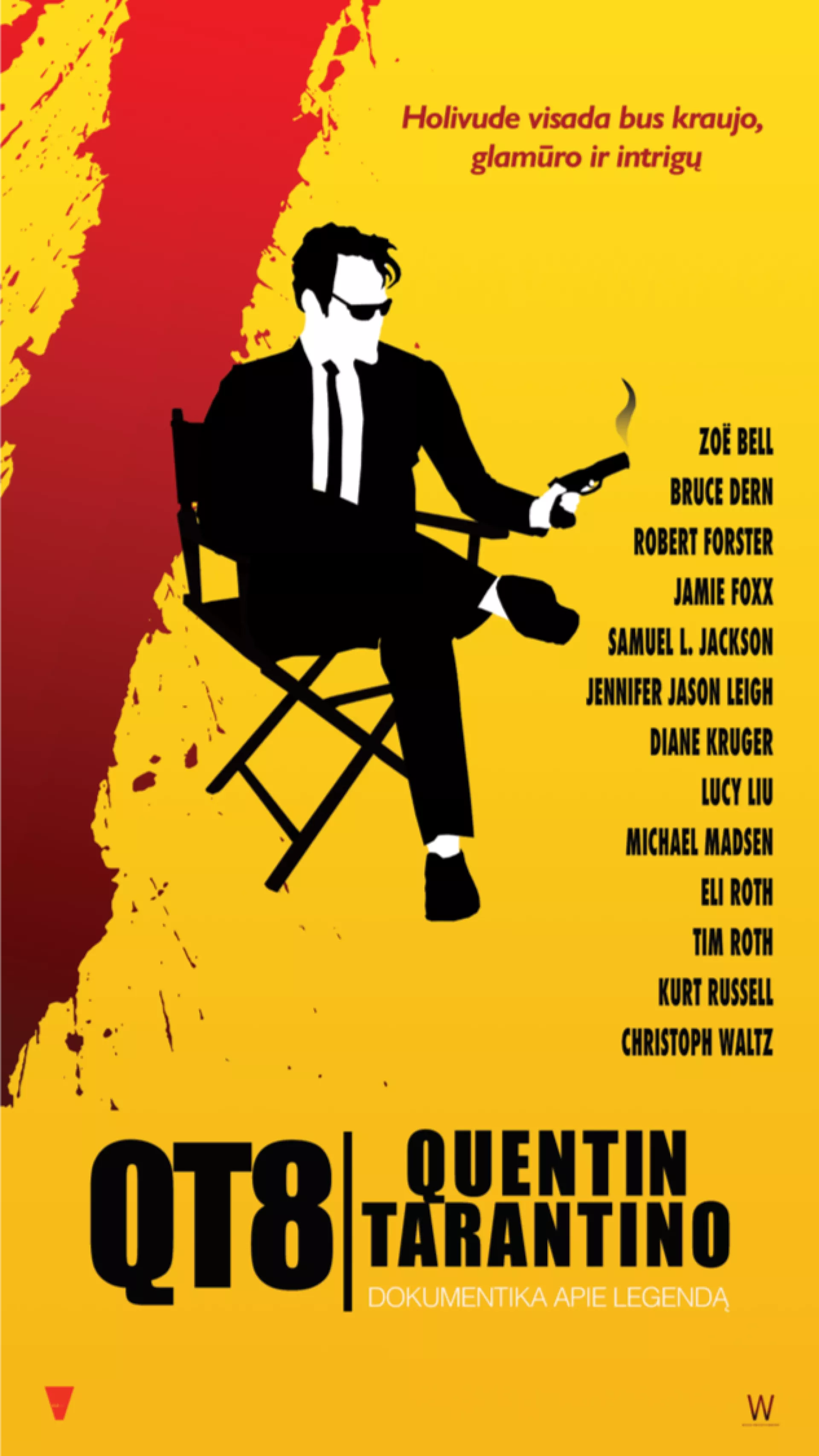 QT8: Quentin Tarantino