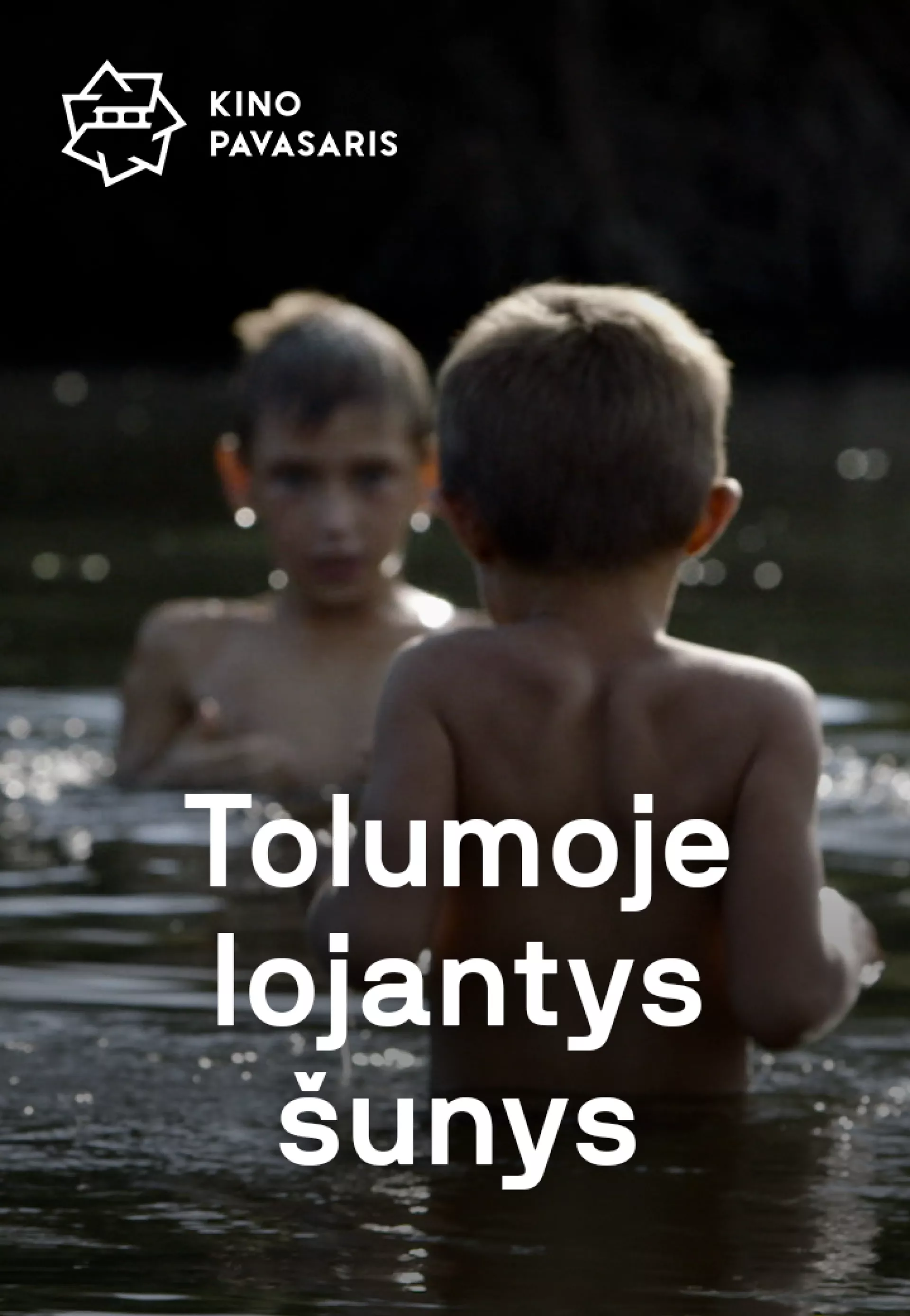 Tolumoje lojantys šunys