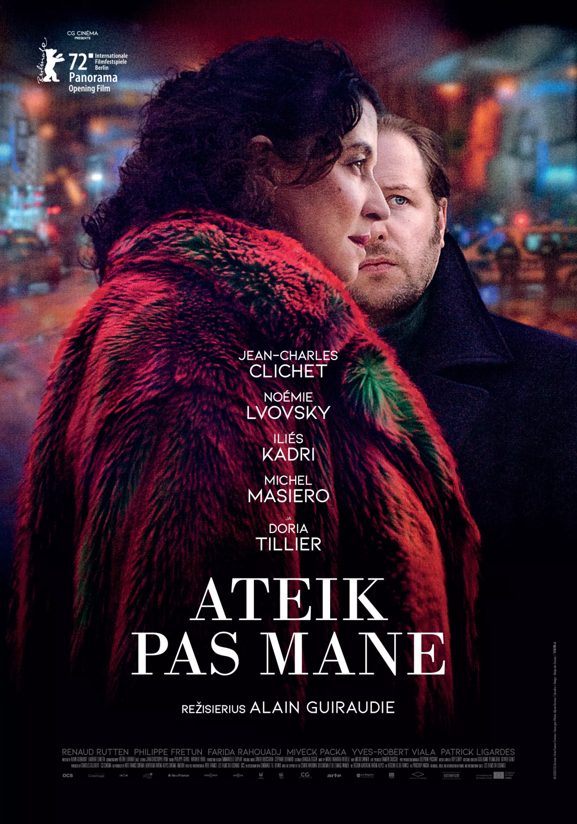 Ateik pas mane