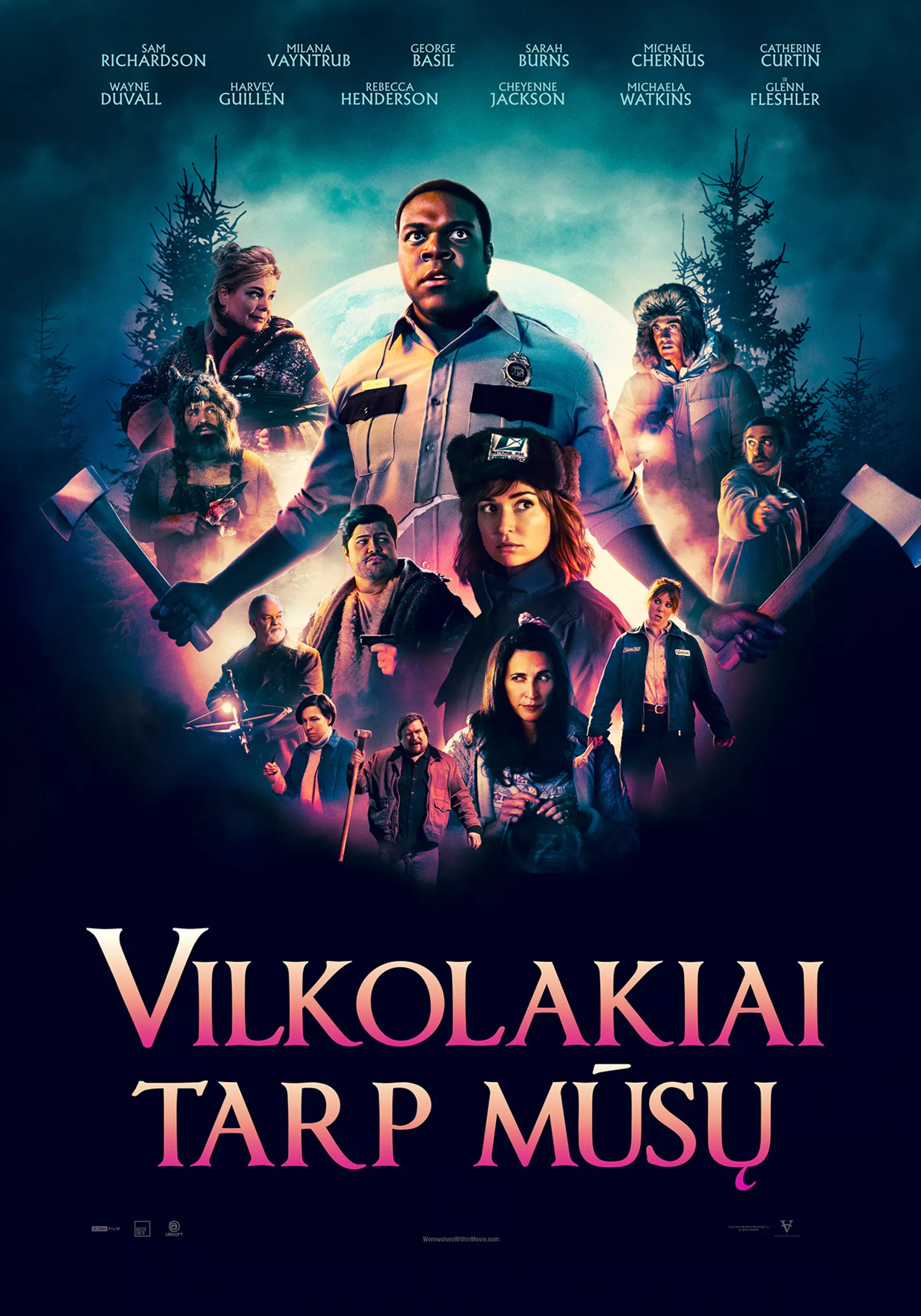 Vilkolakiai tarp mūsų