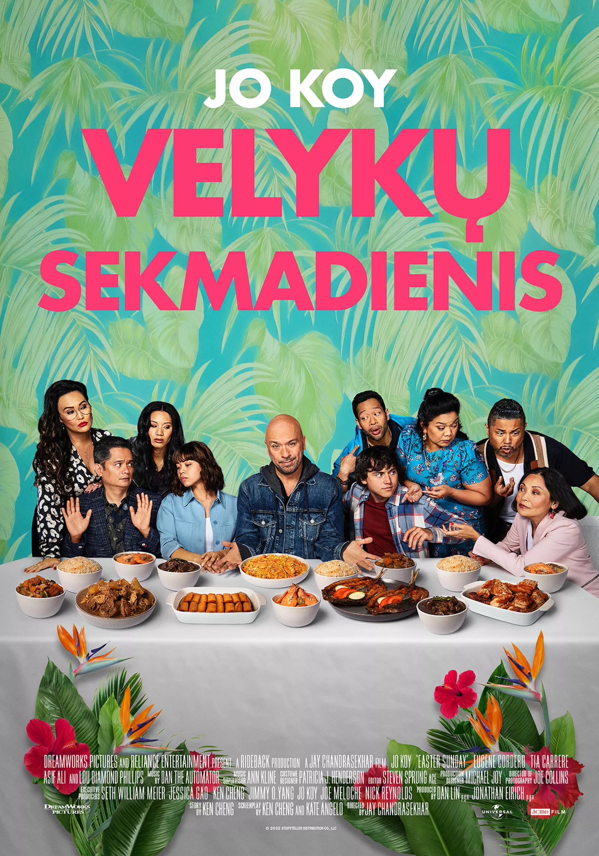 Velykų sekmadienis