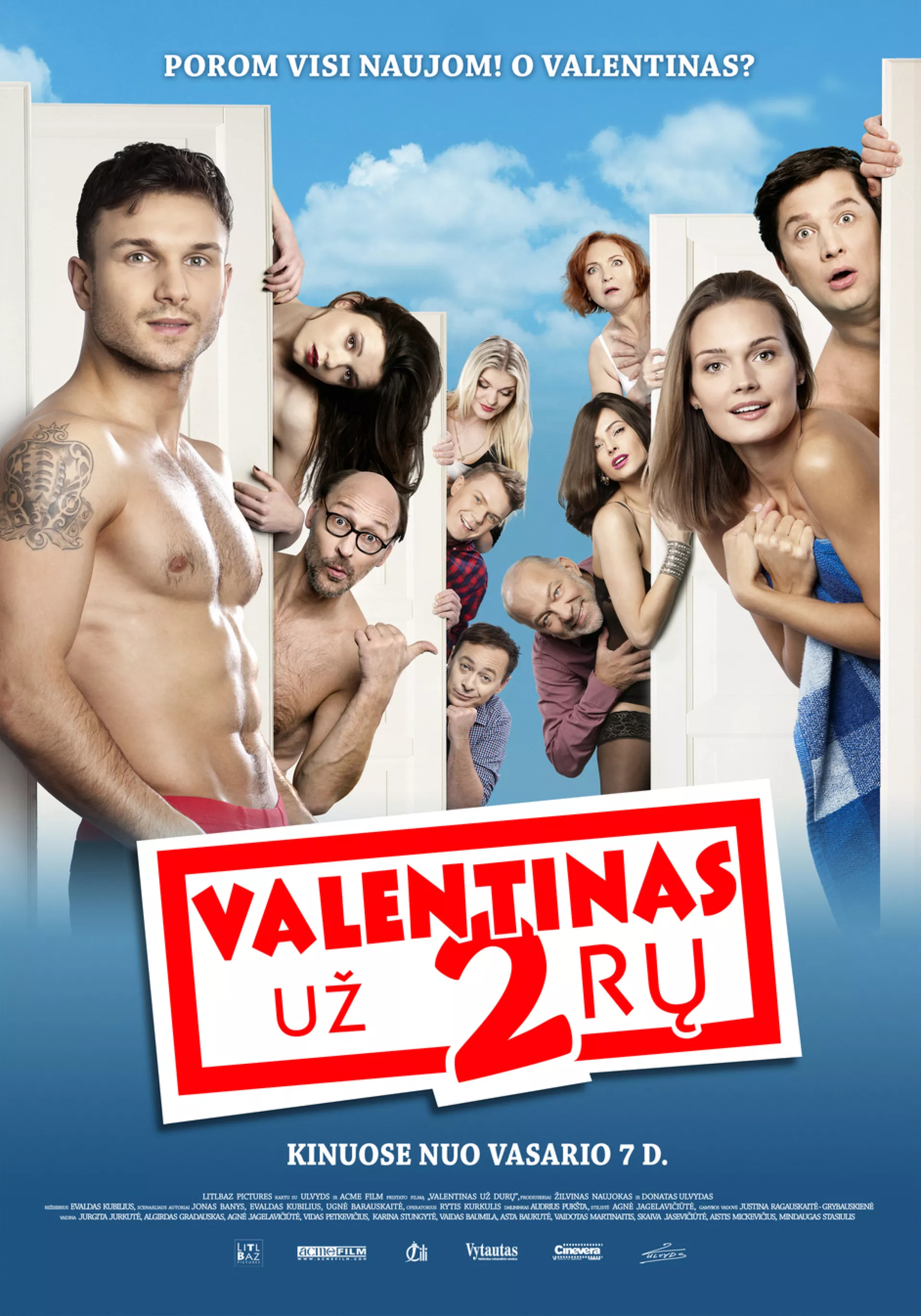 Valentinas už 2rų
