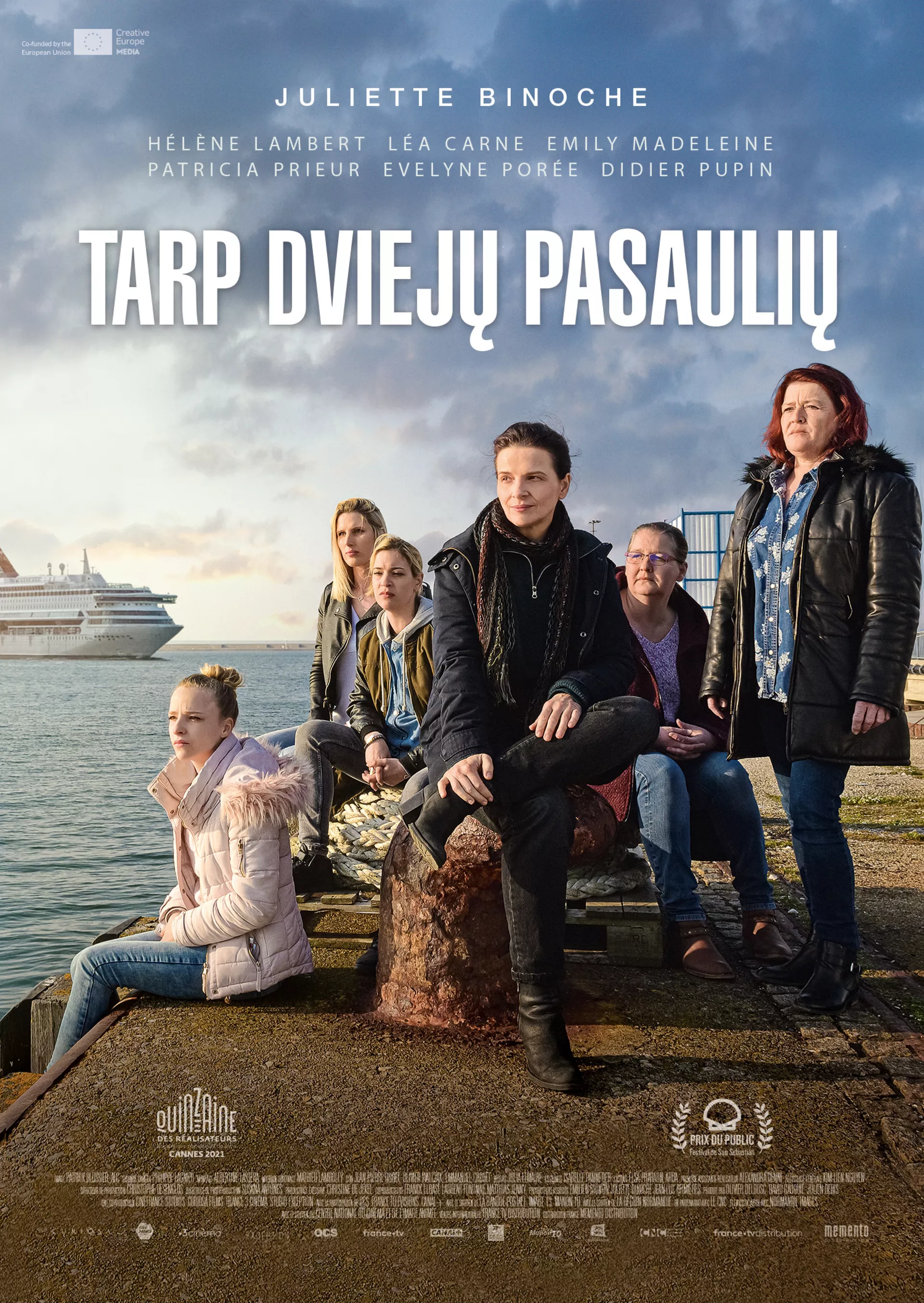 Tarp dviejų pasaulių