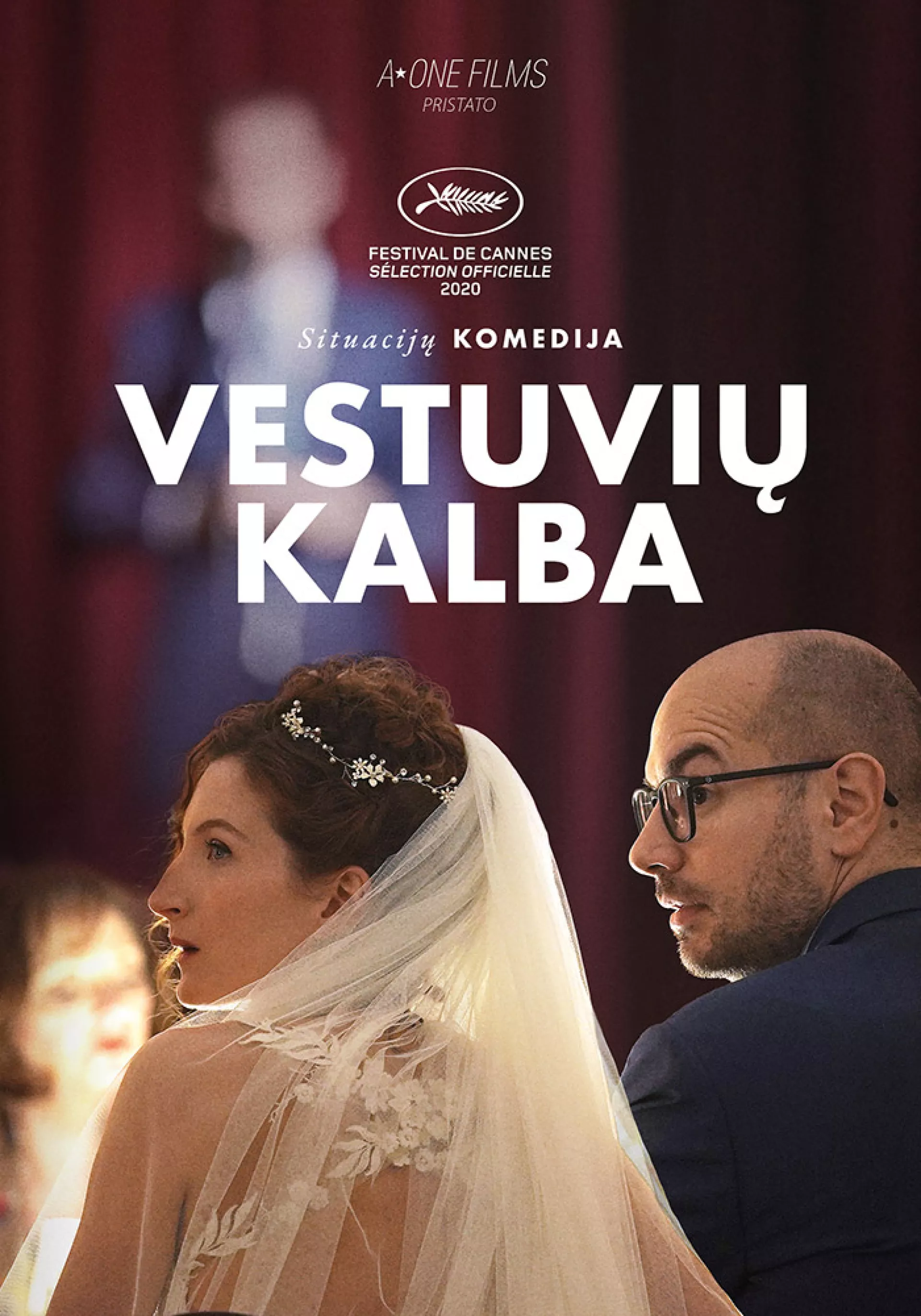 Vestuvių kalba
