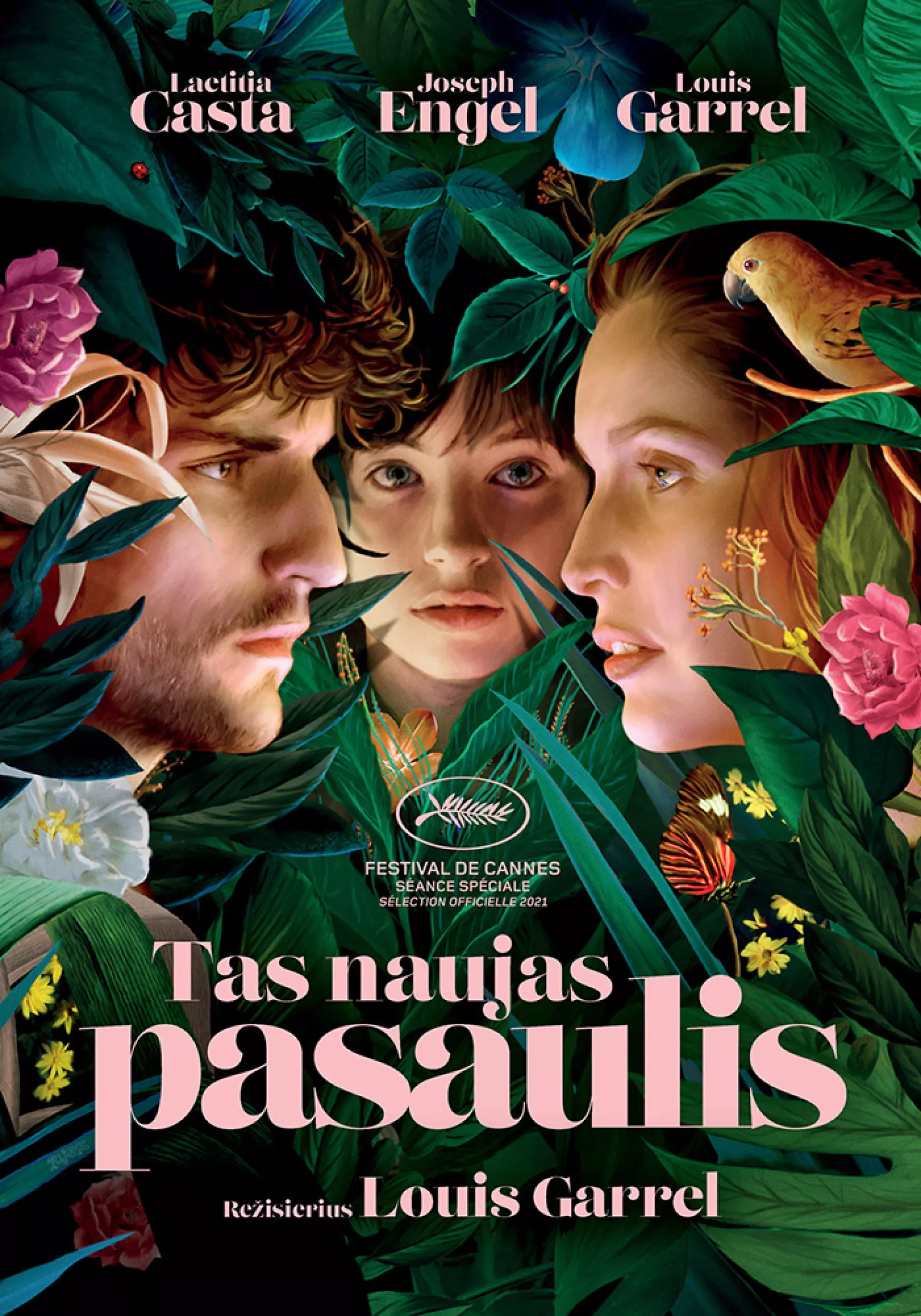 Tas naujas pasaulis