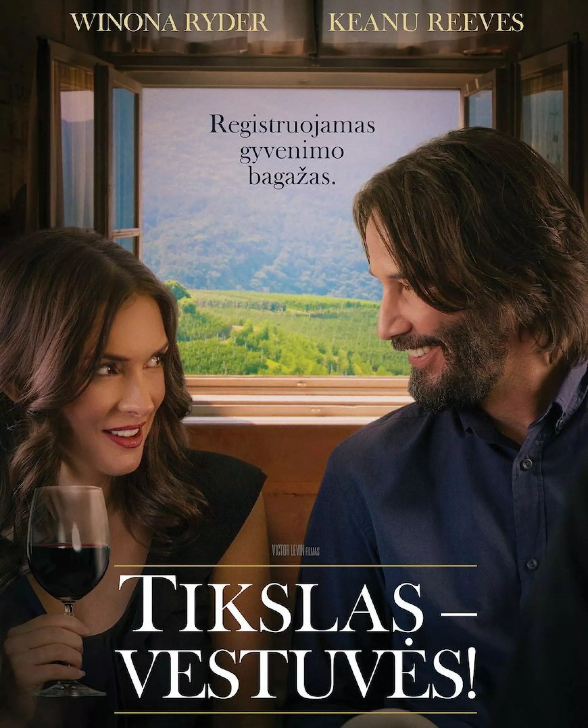 Tikslas – vestuvės!
