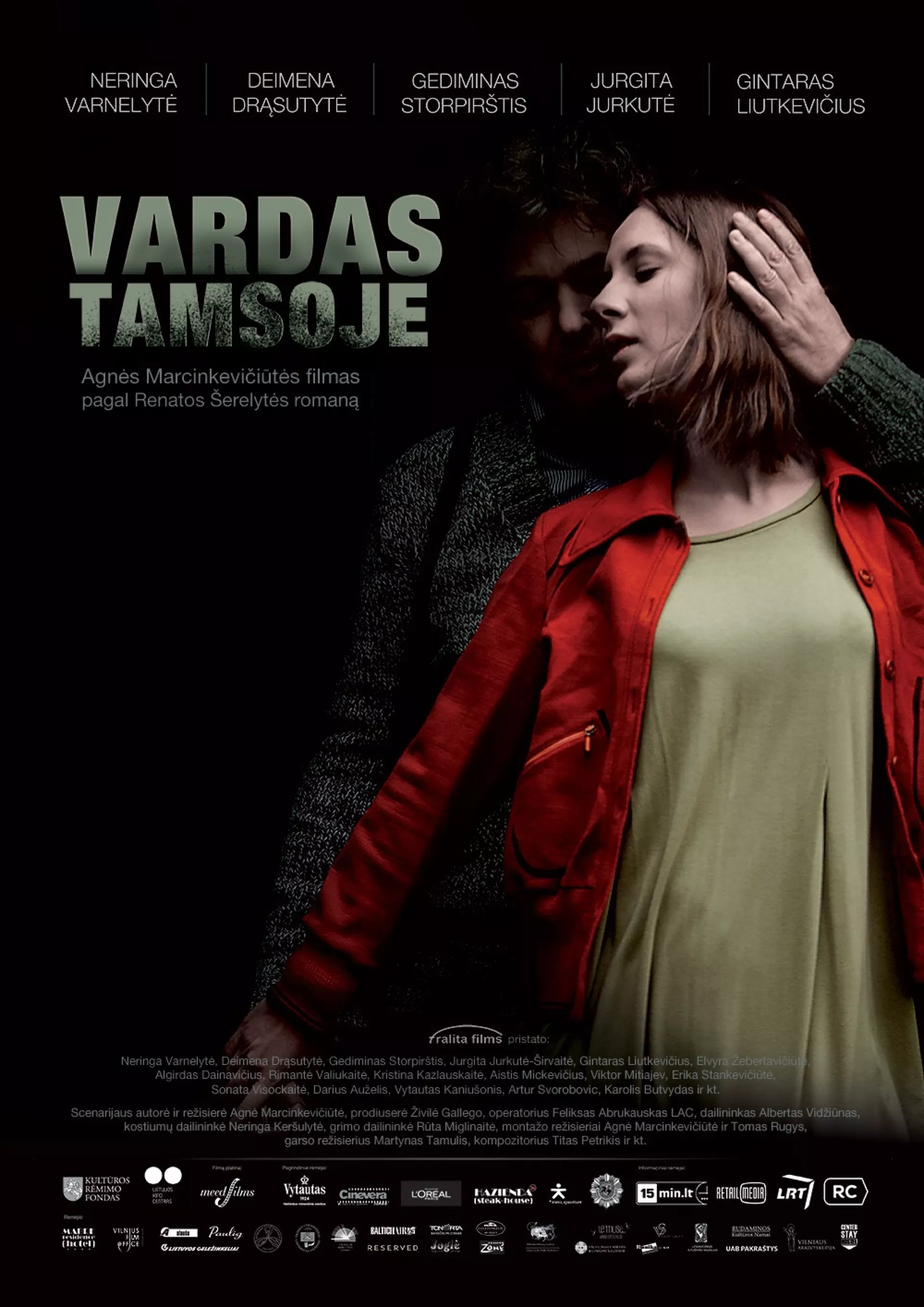 Vardas tamsoje