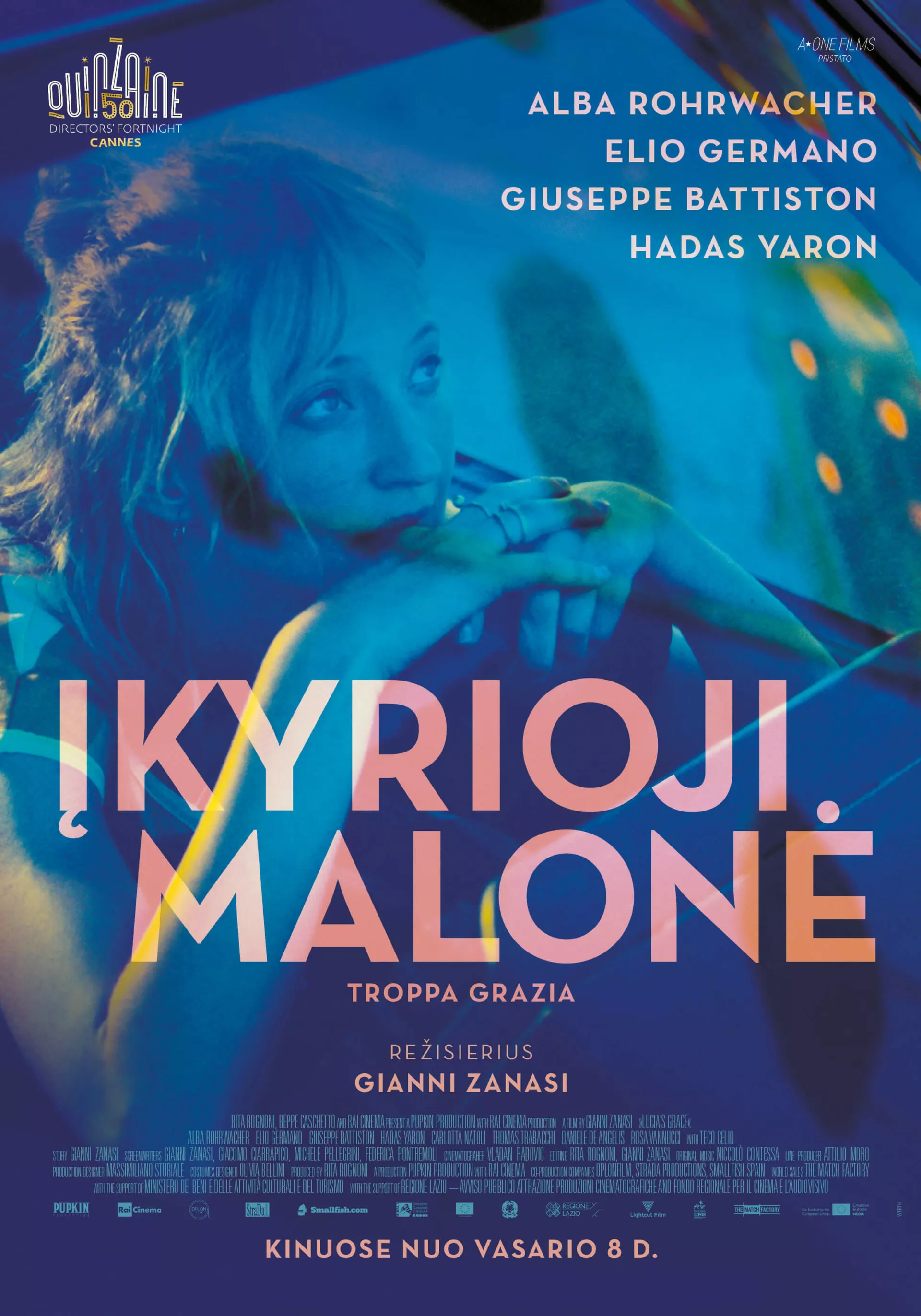 Įkyrioji malonė