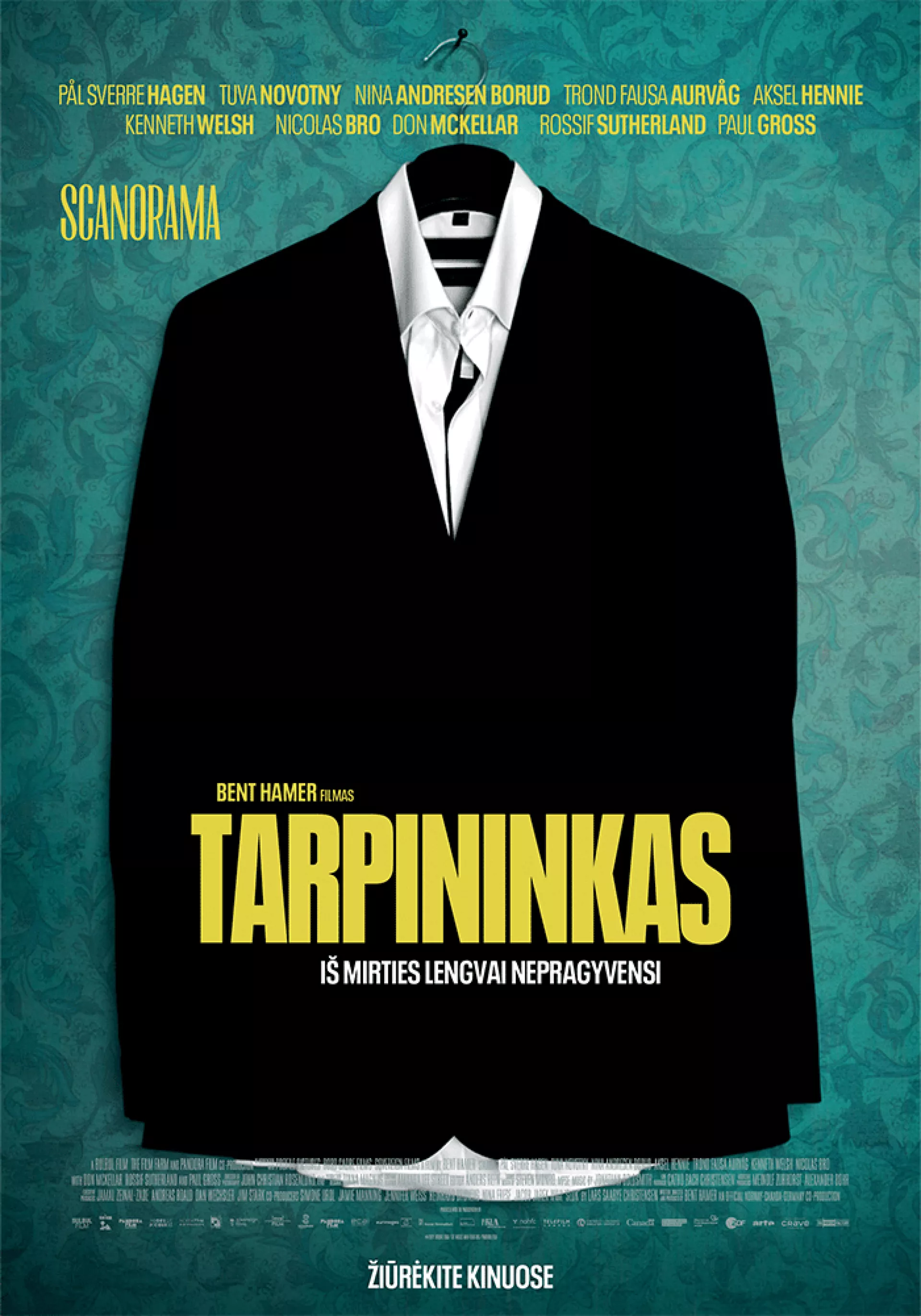 Tarpininkas