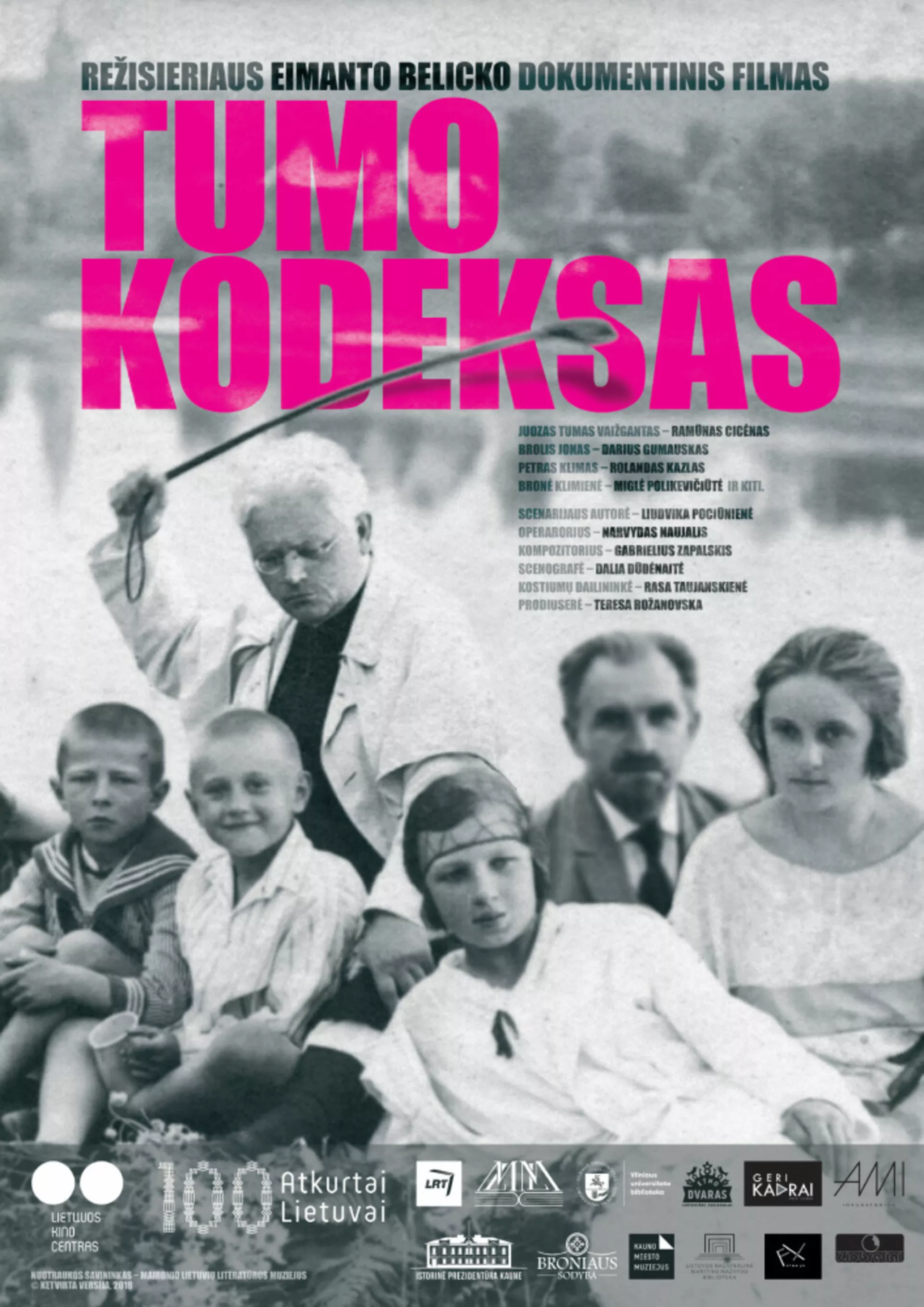 Tumo kodeksas