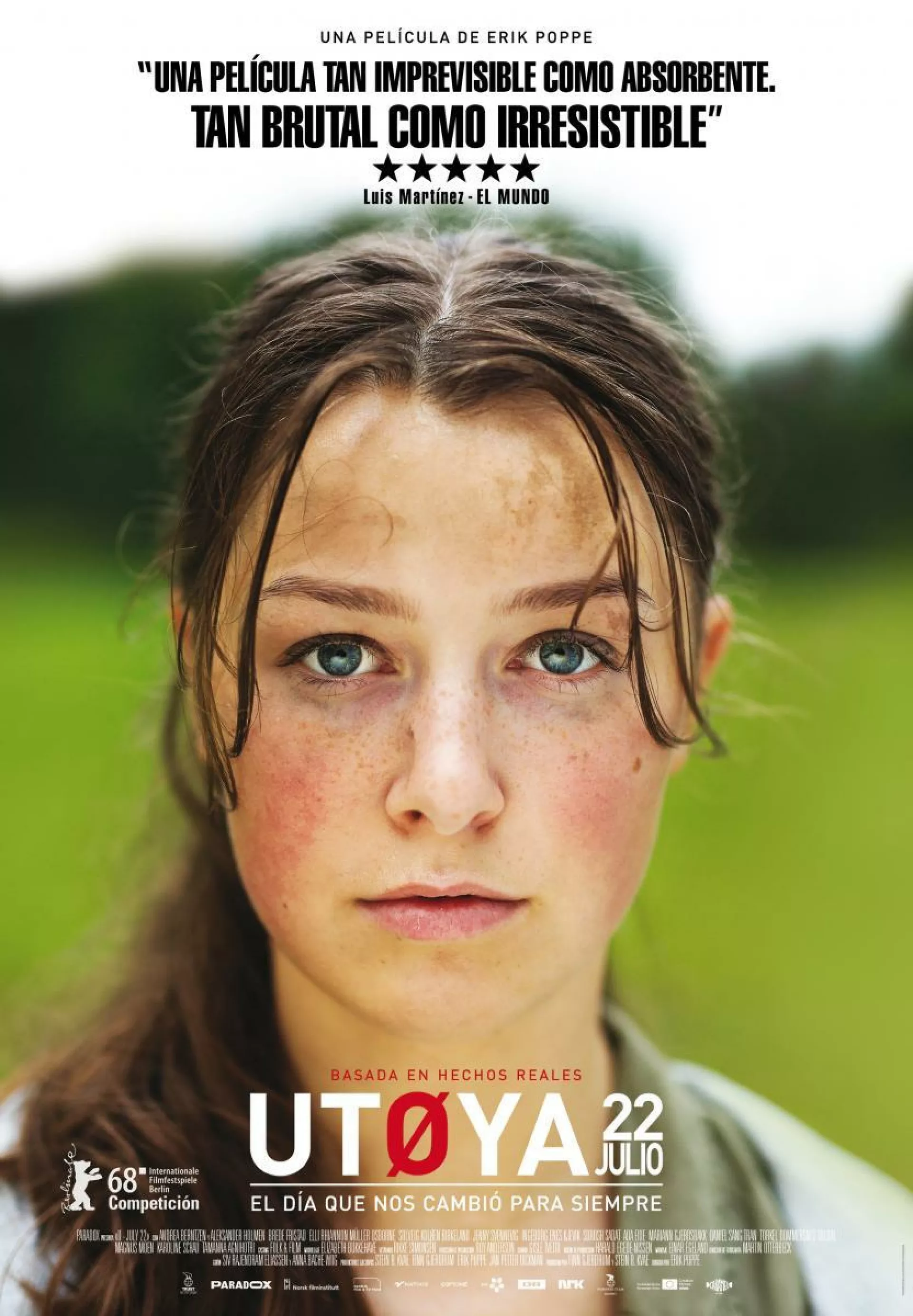 Utioja, liepos 22-oji