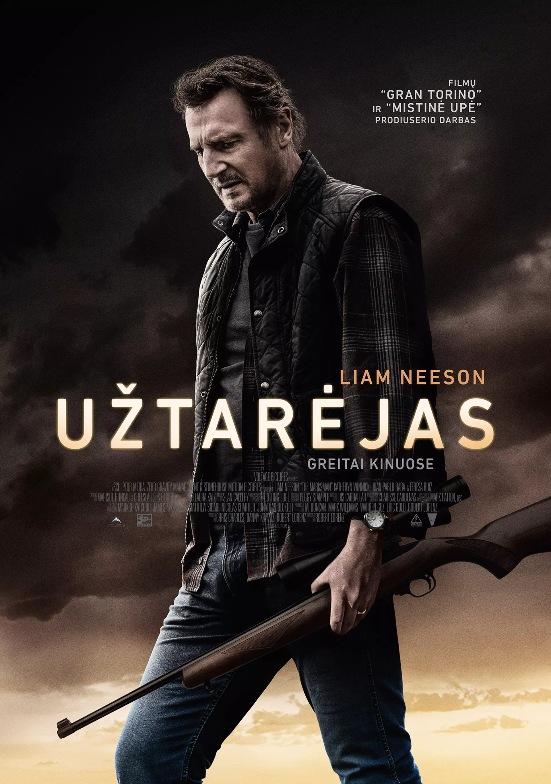 Užtarėjas