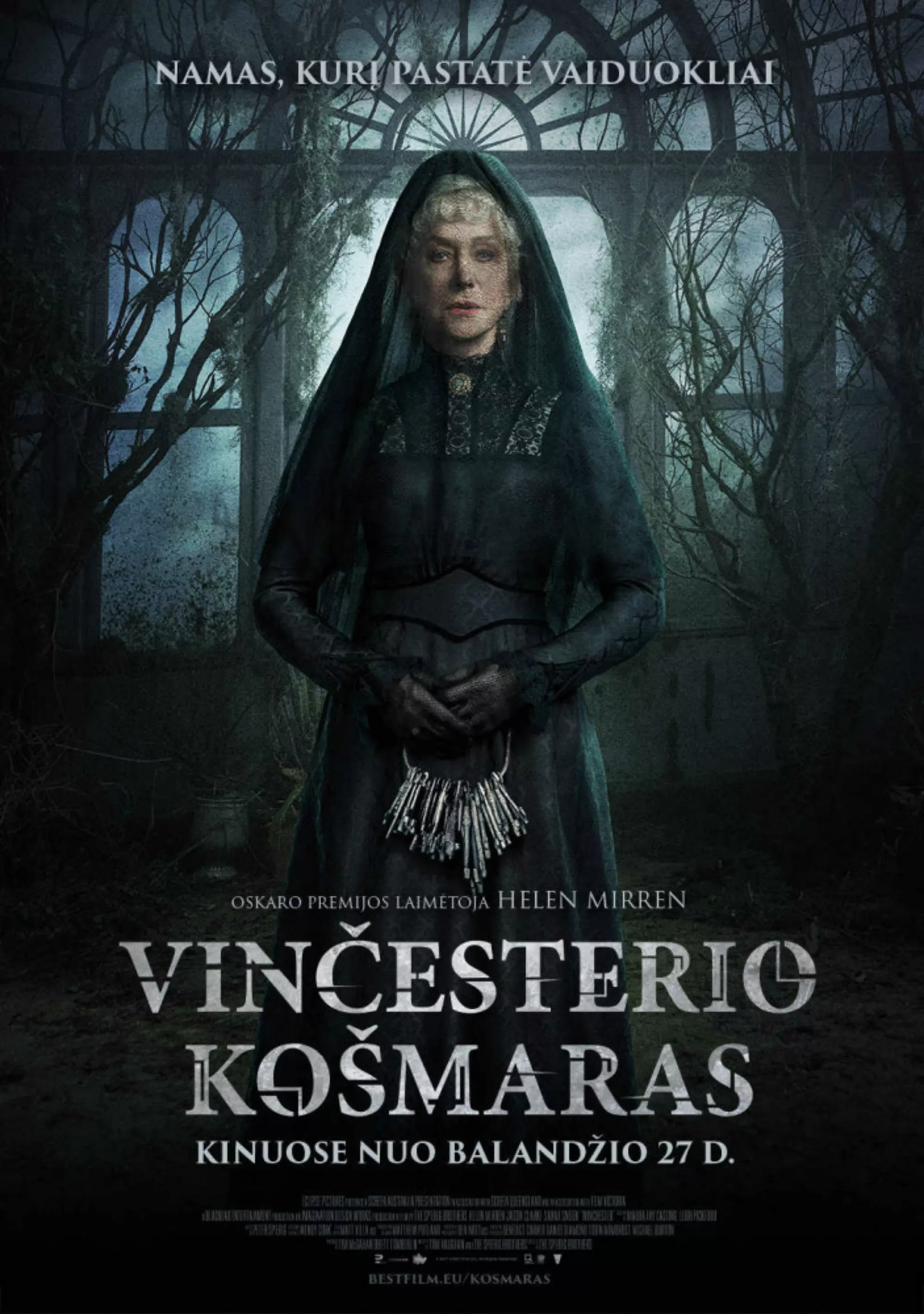 Vinčesterio košmaras