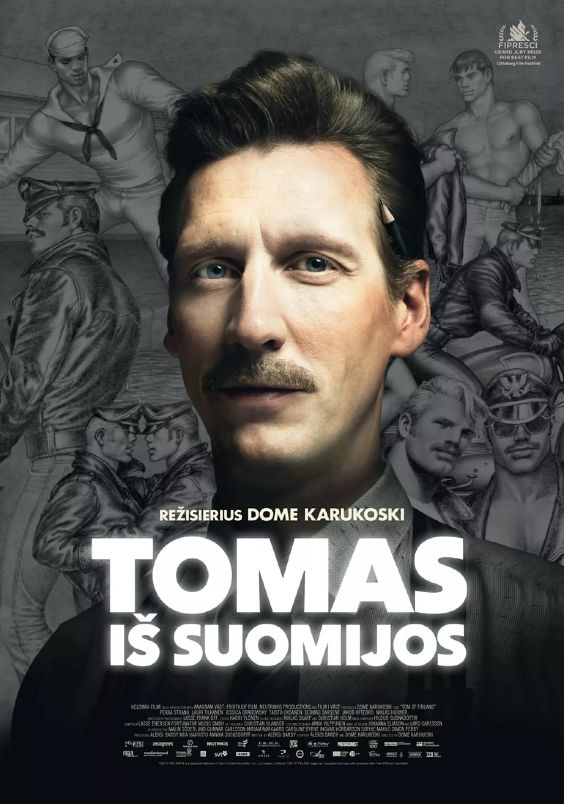 Tomas iš Suomijos