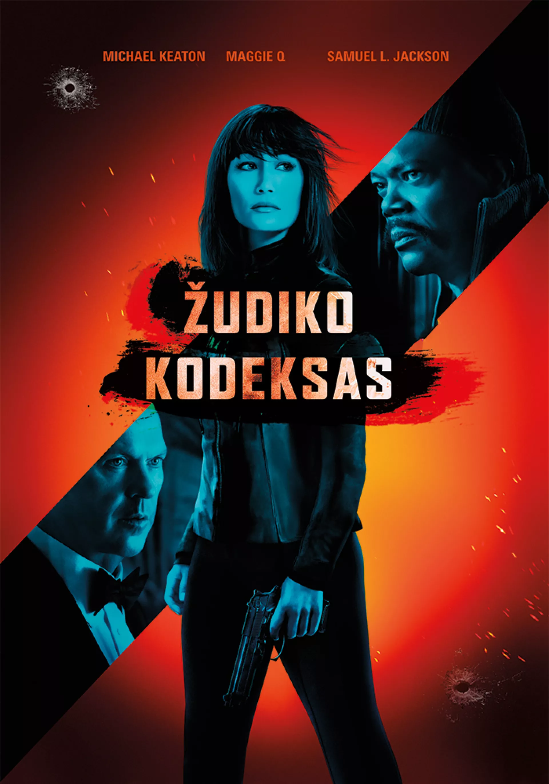 Žudiko kodeksas
