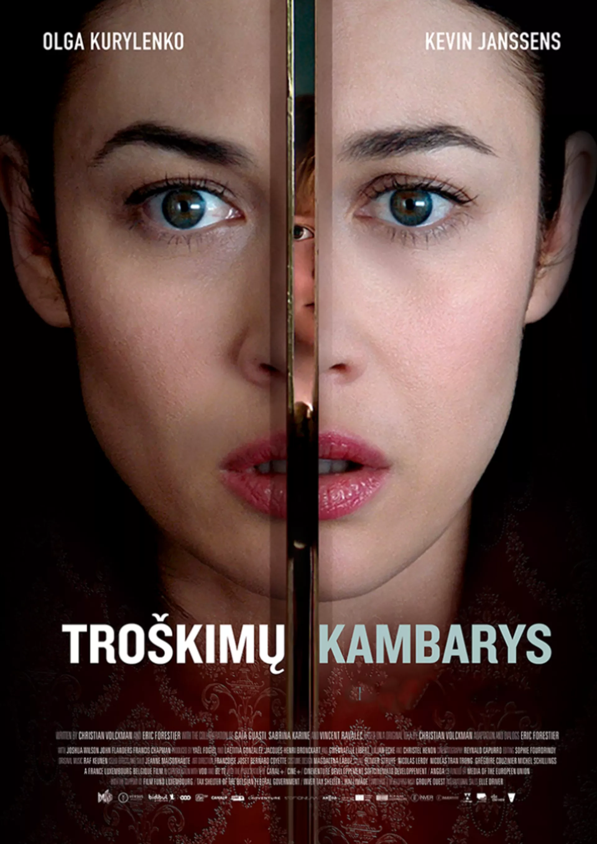 Troškimų kambarys