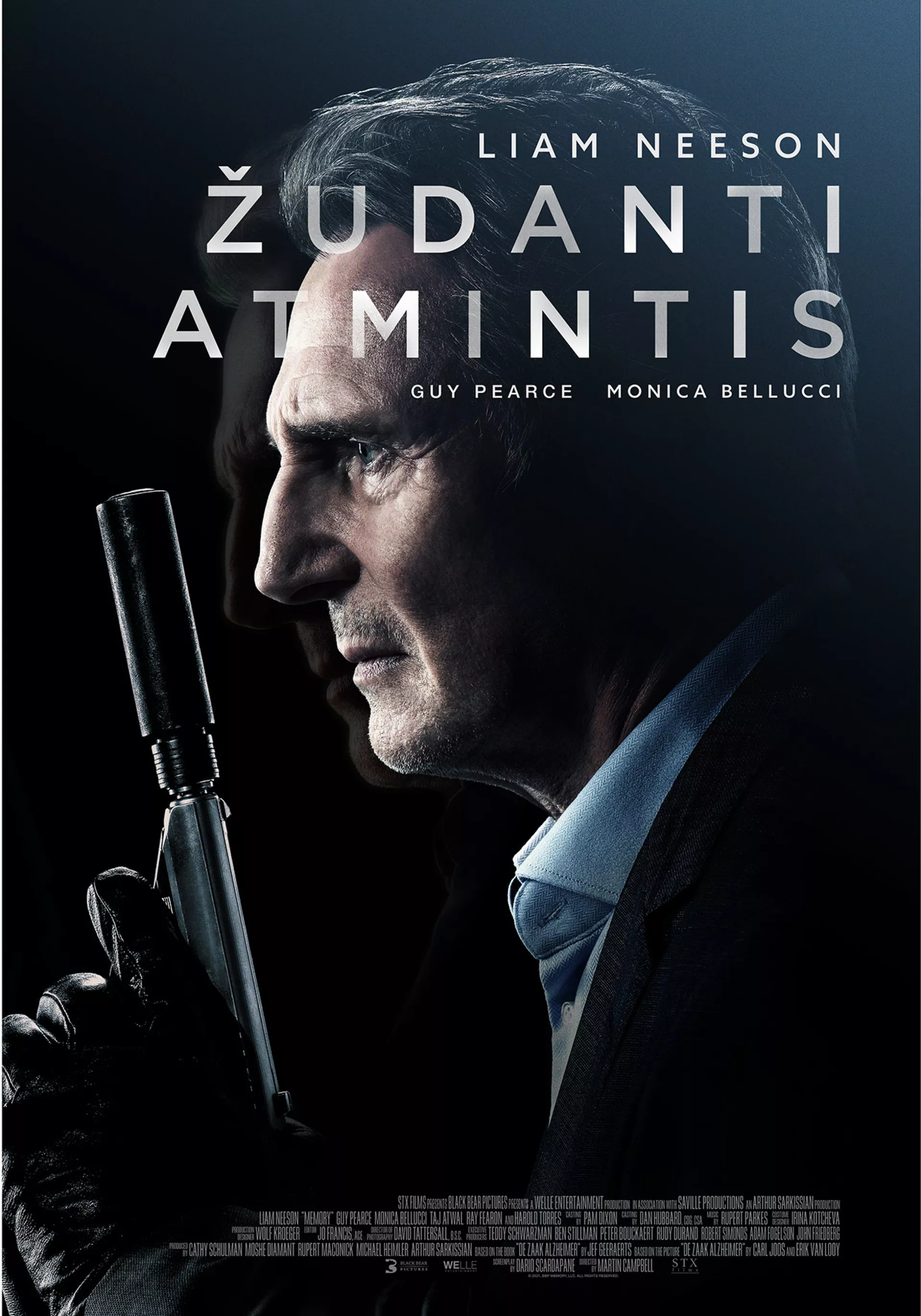Žudanti atmintis