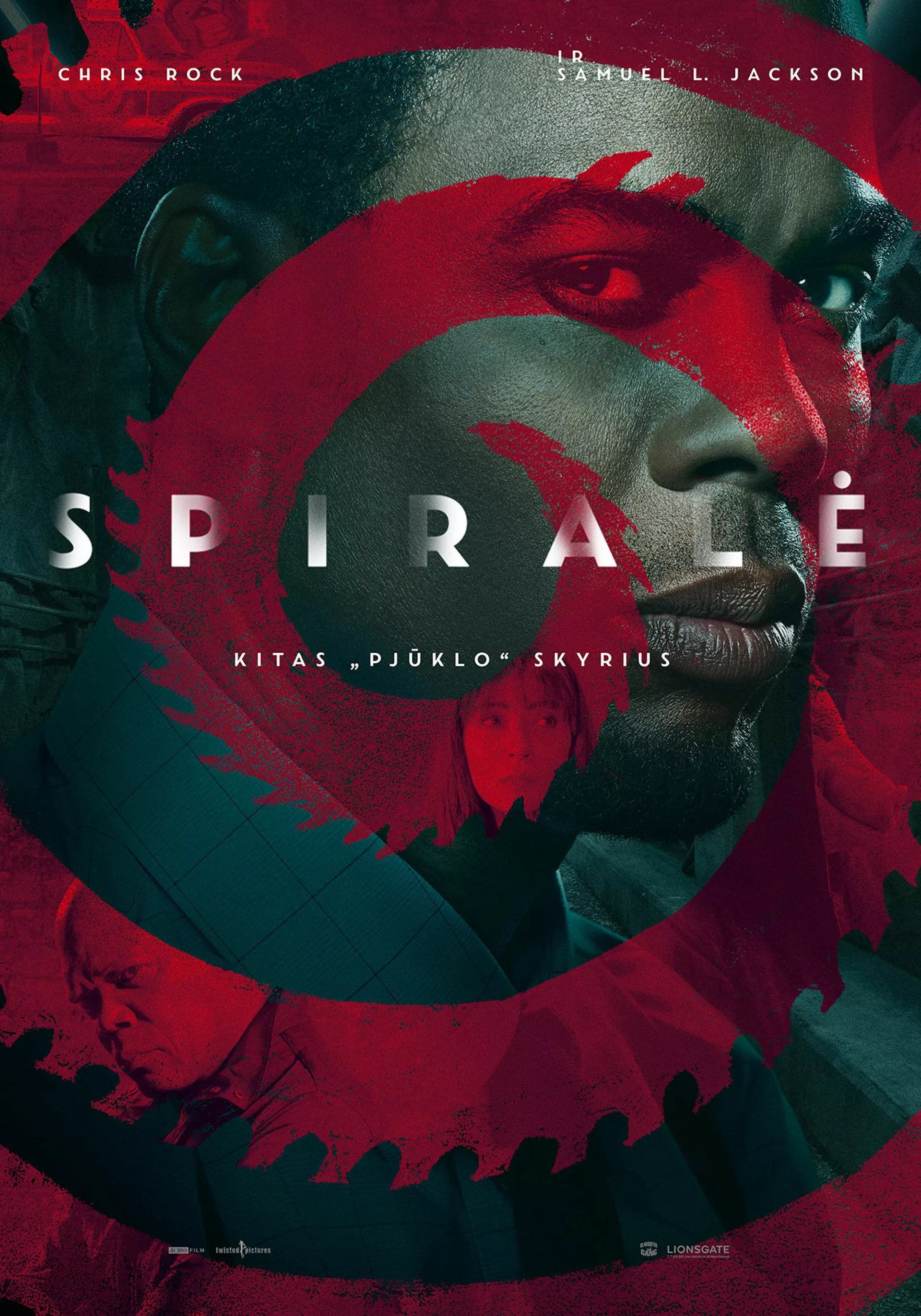 Spiralė