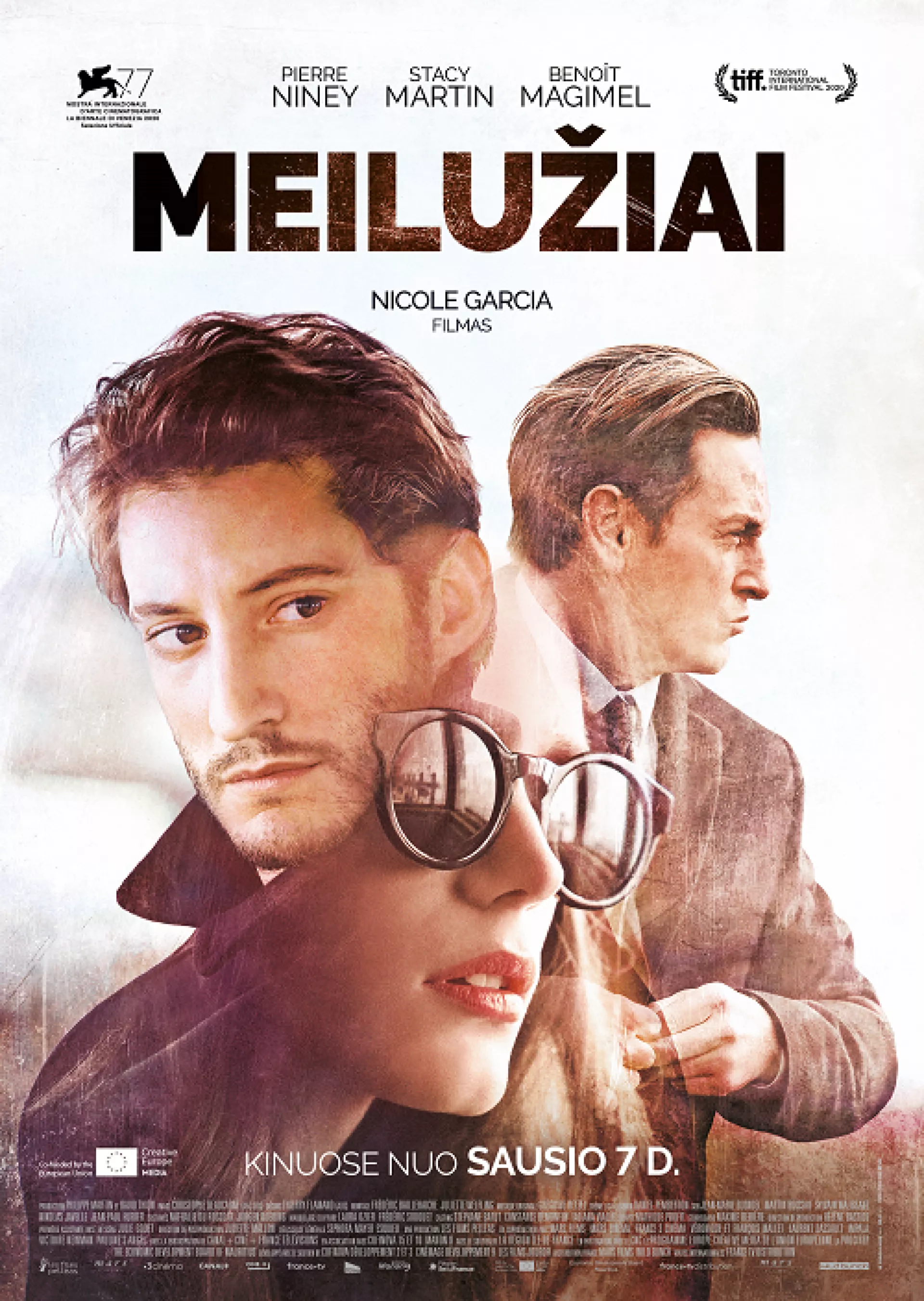 Meilužiai