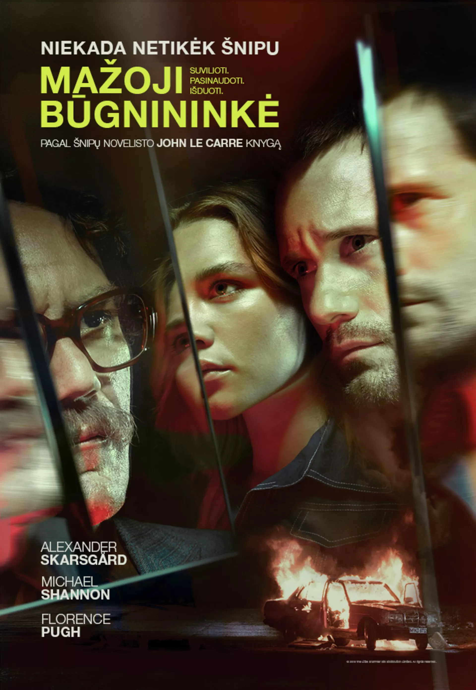 Mažoji būgnininkė E05