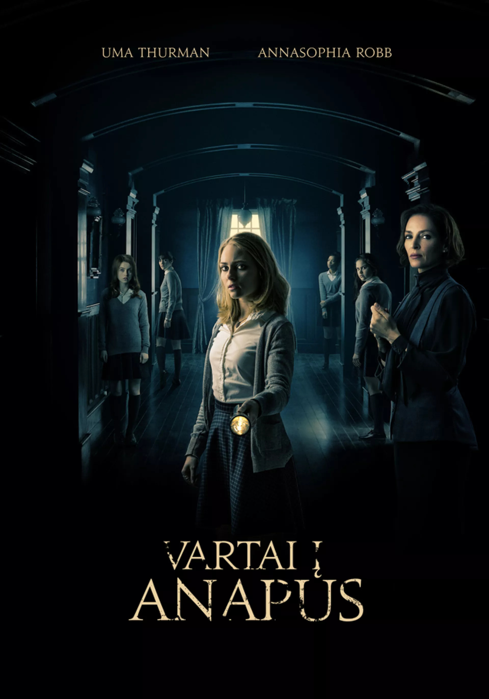 Vartai į anapus