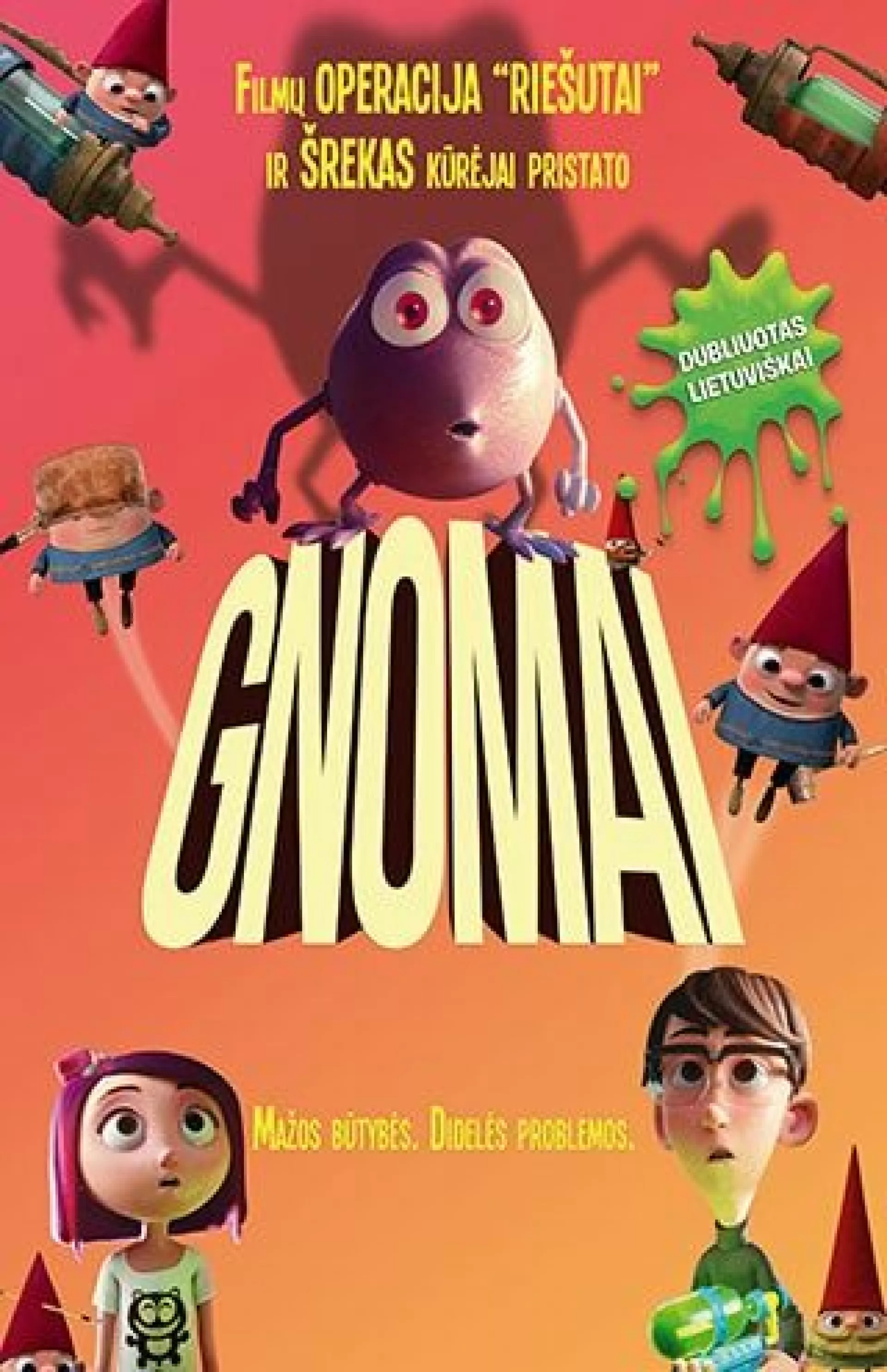 Gnomai