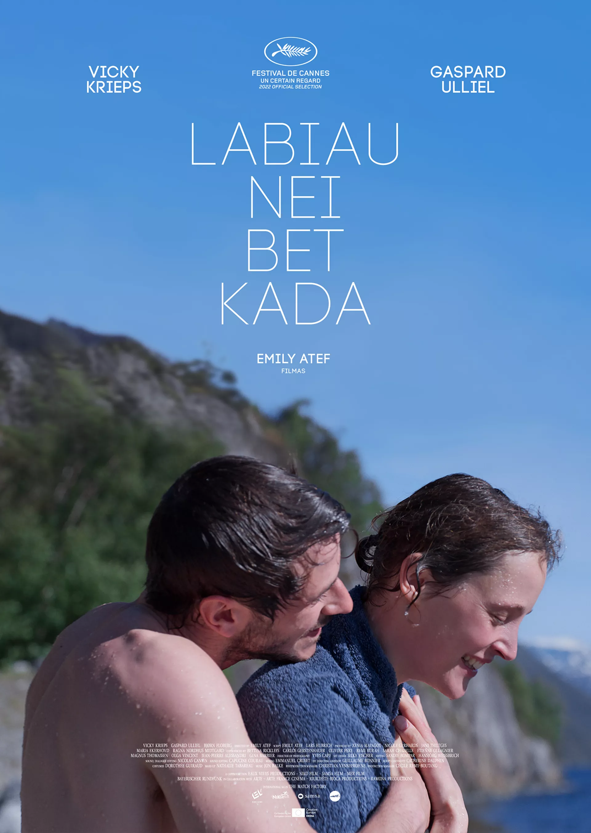 Labiau nei bet kada
