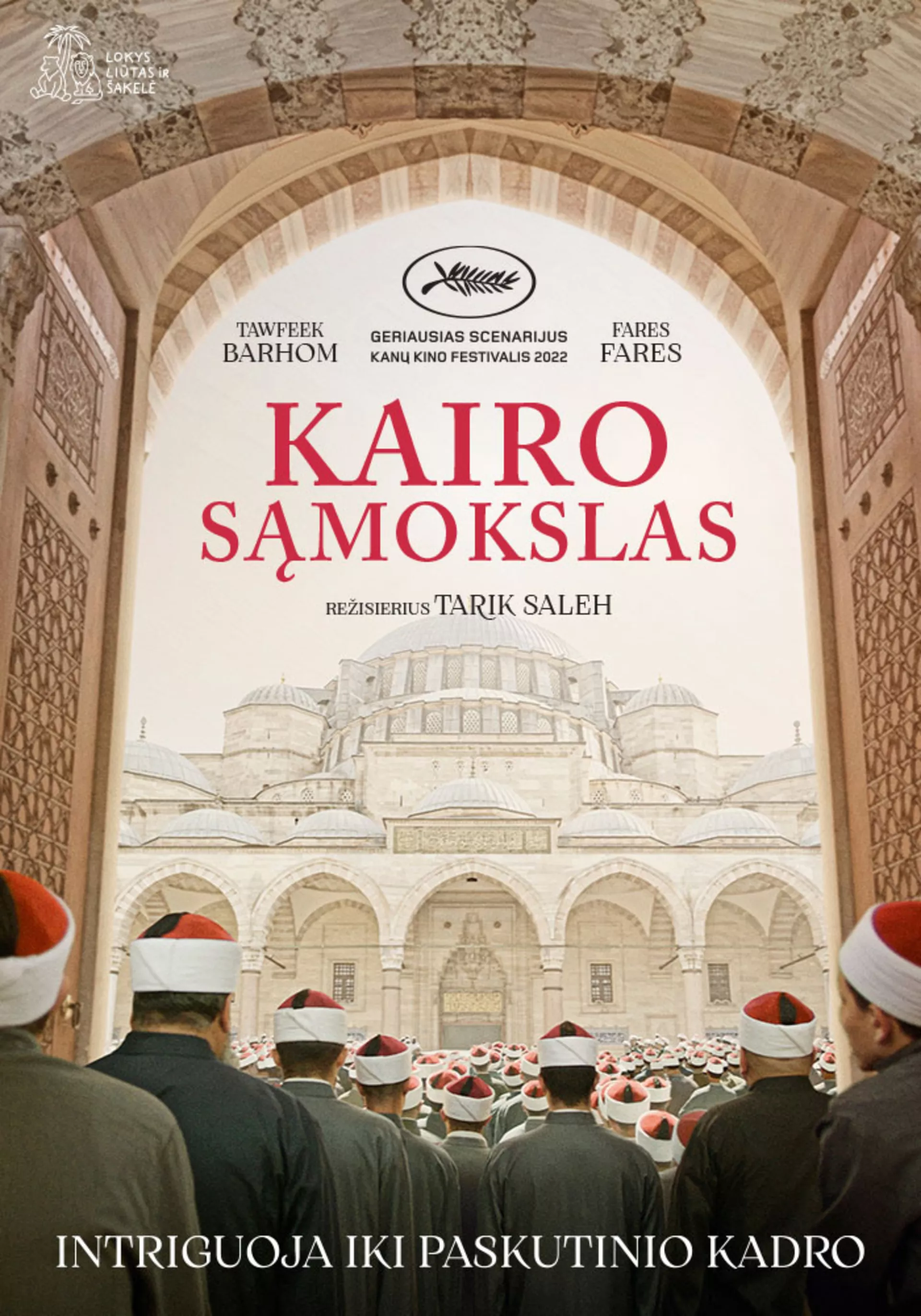 Kairo sąmokslas