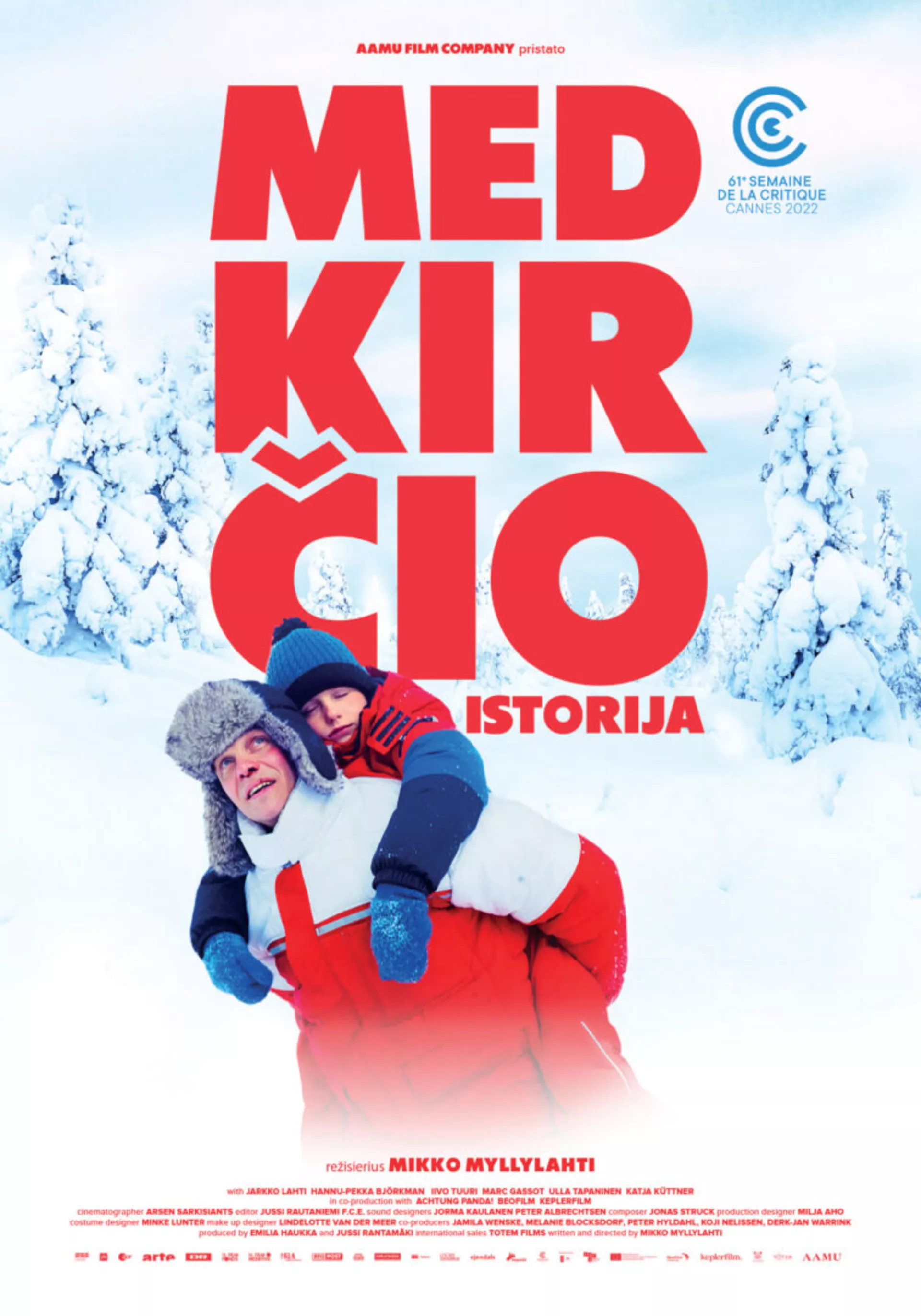 Medkirčio istorija