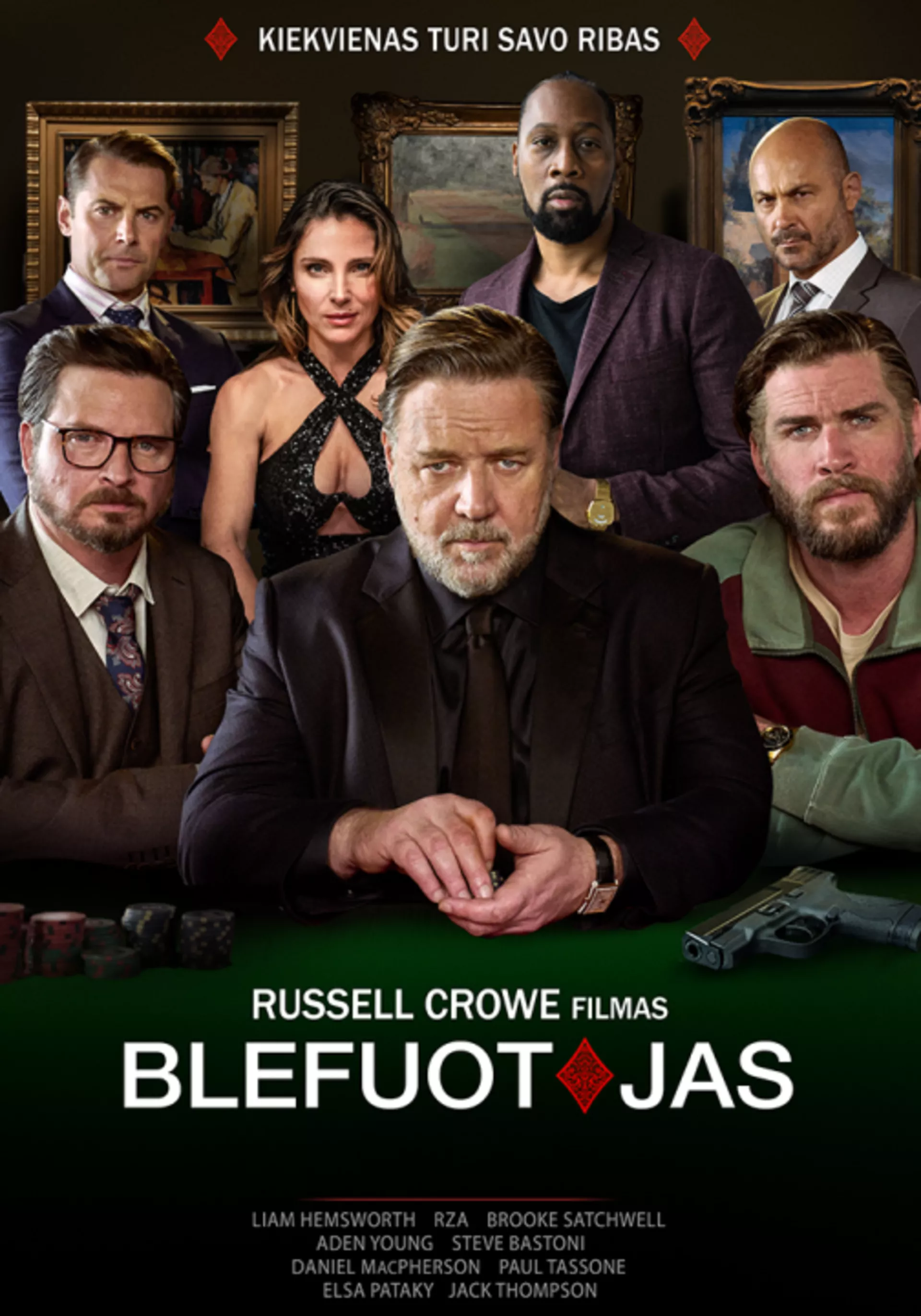 Blefuotojas
