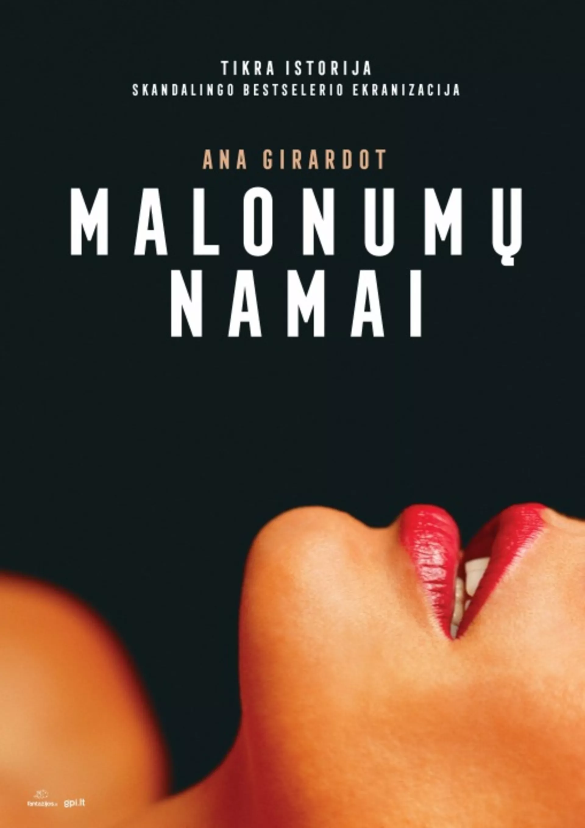Malonumų namai