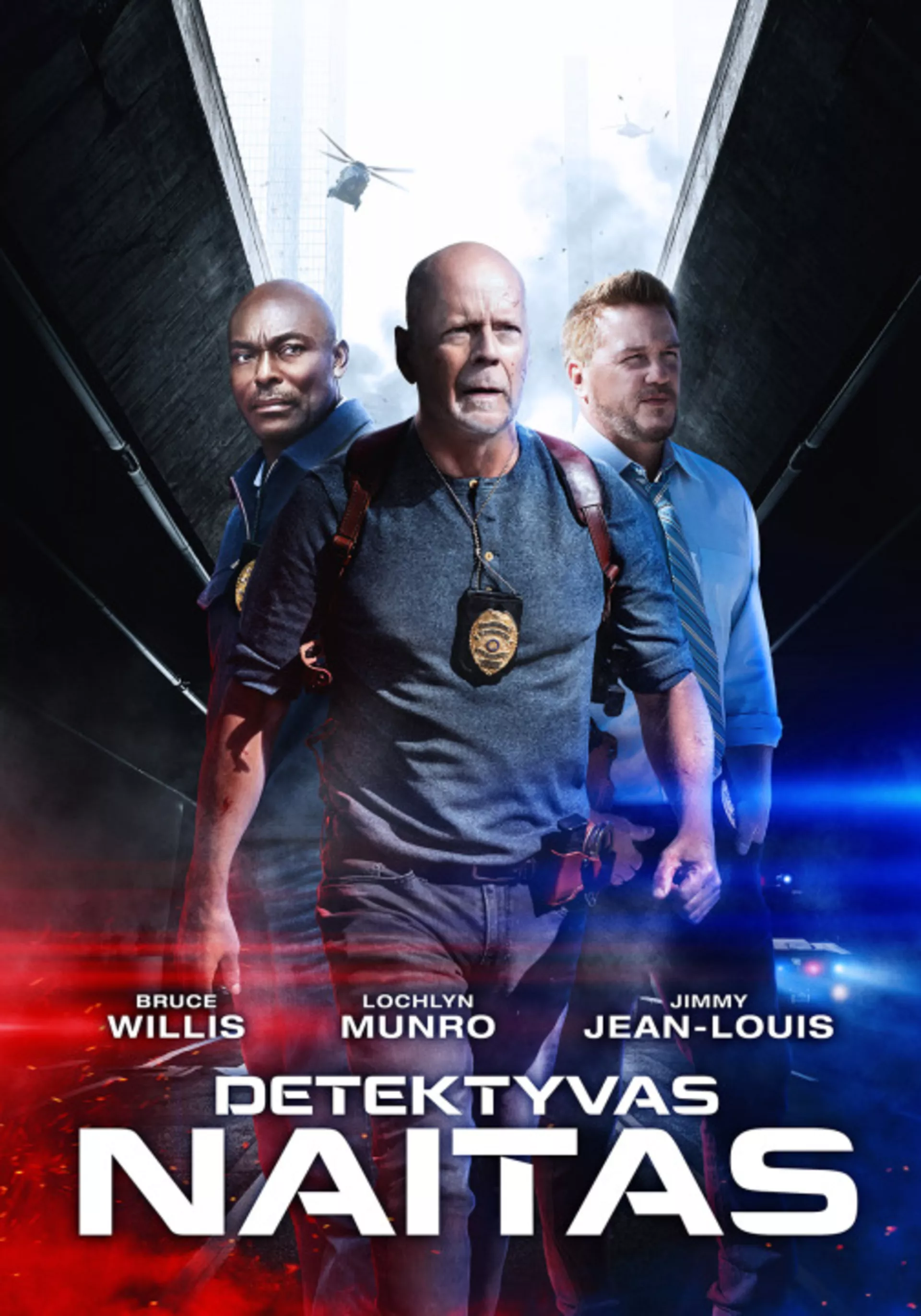 Detektyvas Naitas