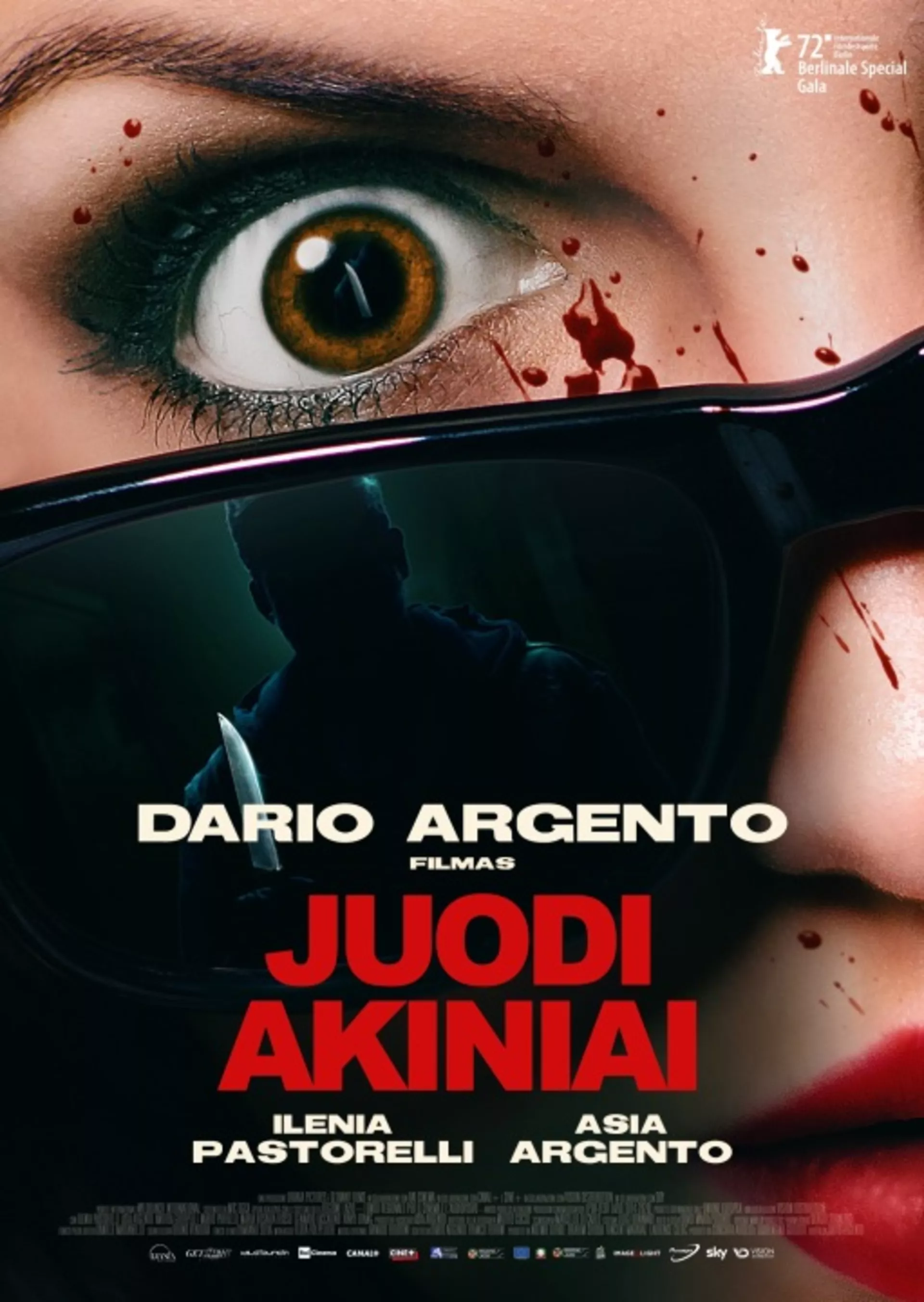 Juodi akiniai
